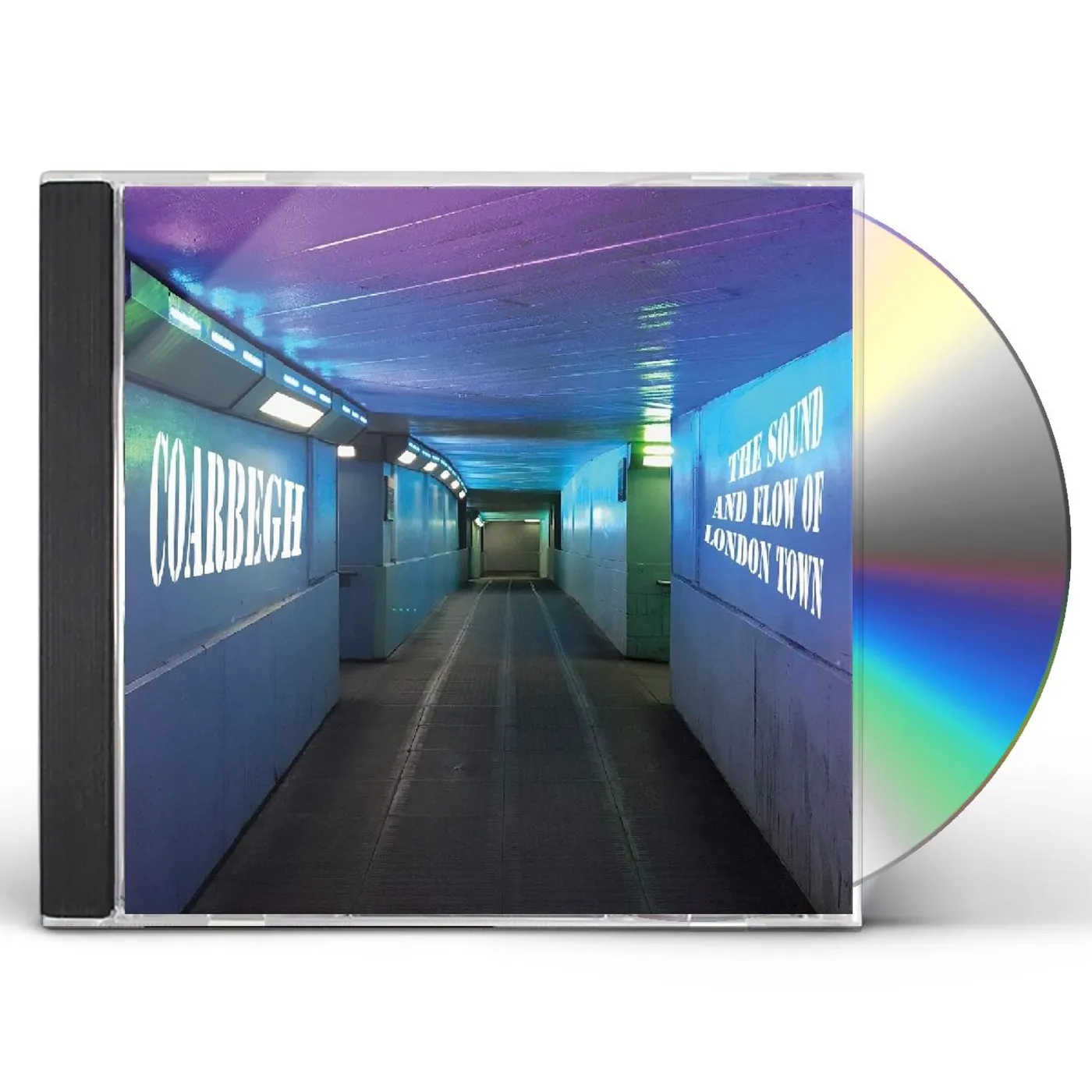 Coarbegh SOUND & FLOW OF LONDON CD