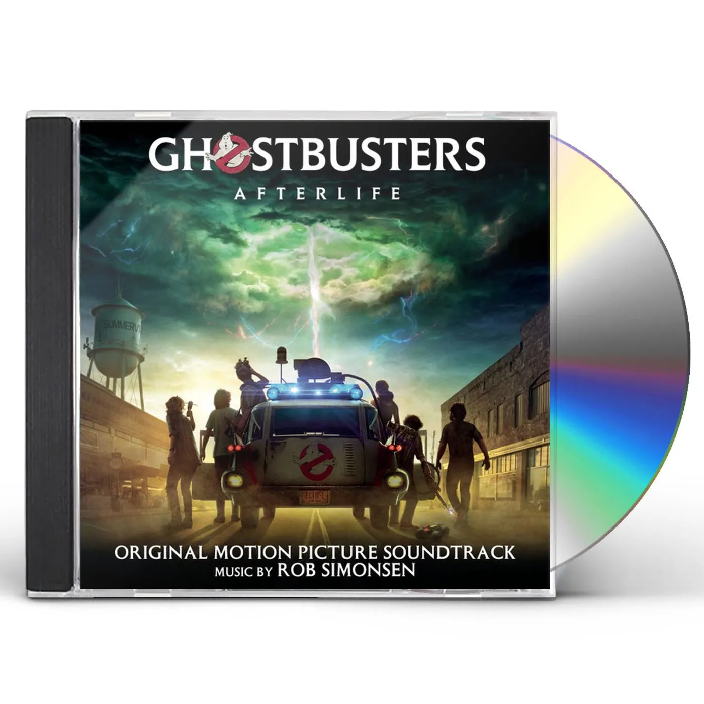 Rob Simonsen GHOSTBUSTERS: AFTERLIFE / Original Soundtrack CD
