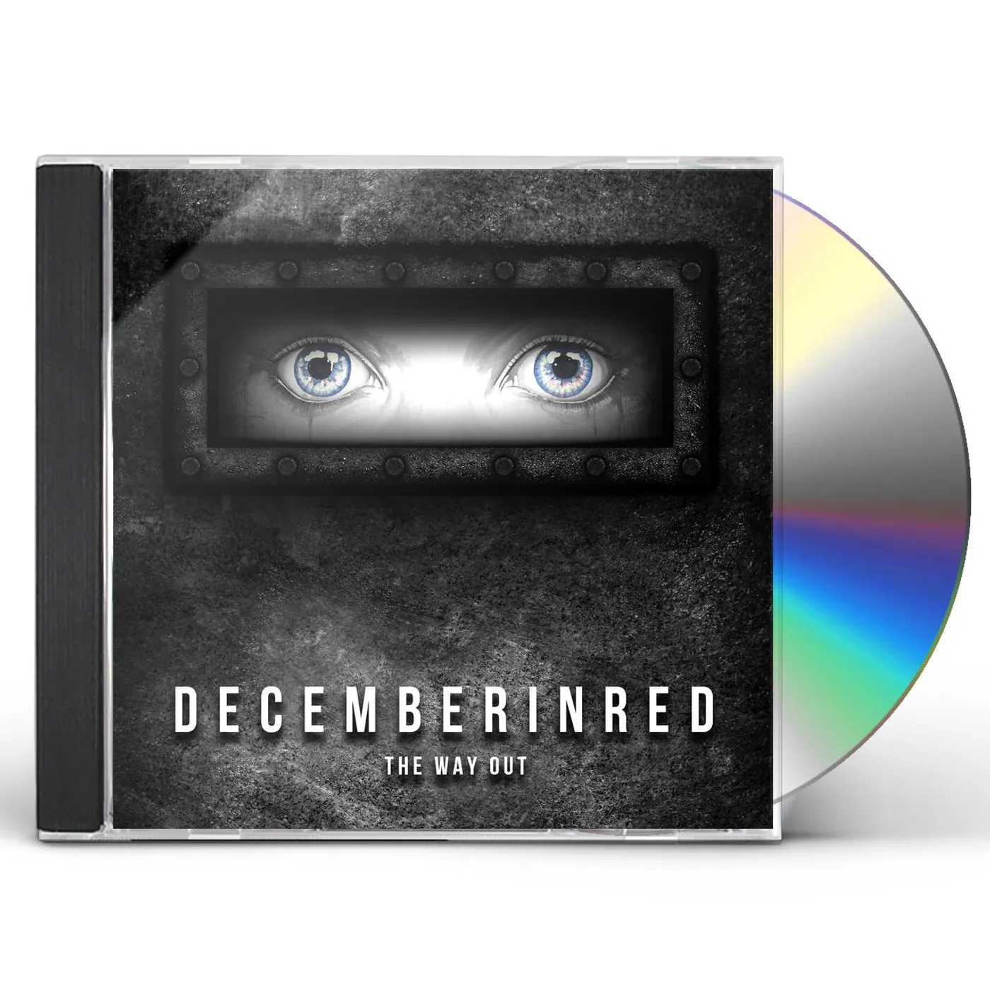 December in Red WAY OUT CD