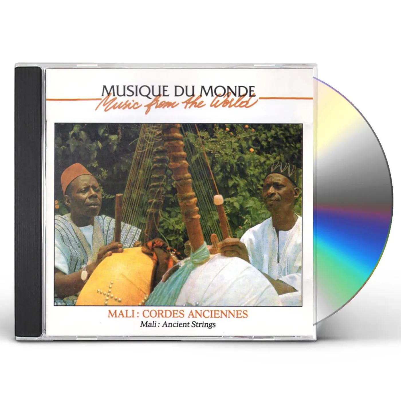 MALİ CORDES ANCIENNES CD