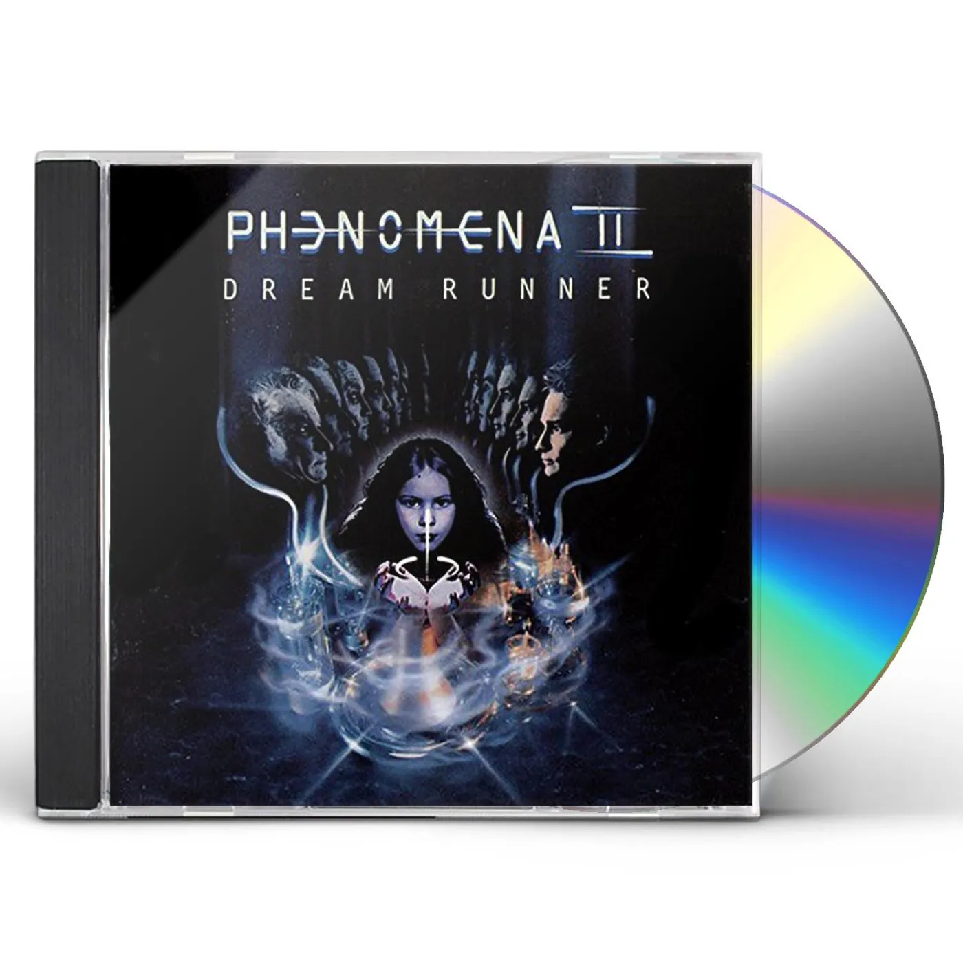 PHENOMENA II DREAM RUNNER CD