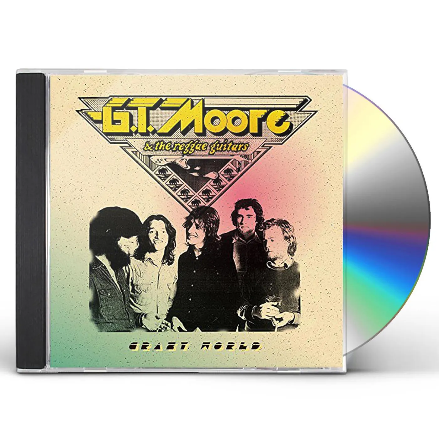 G.T. Moore & The Reggae Guitars
