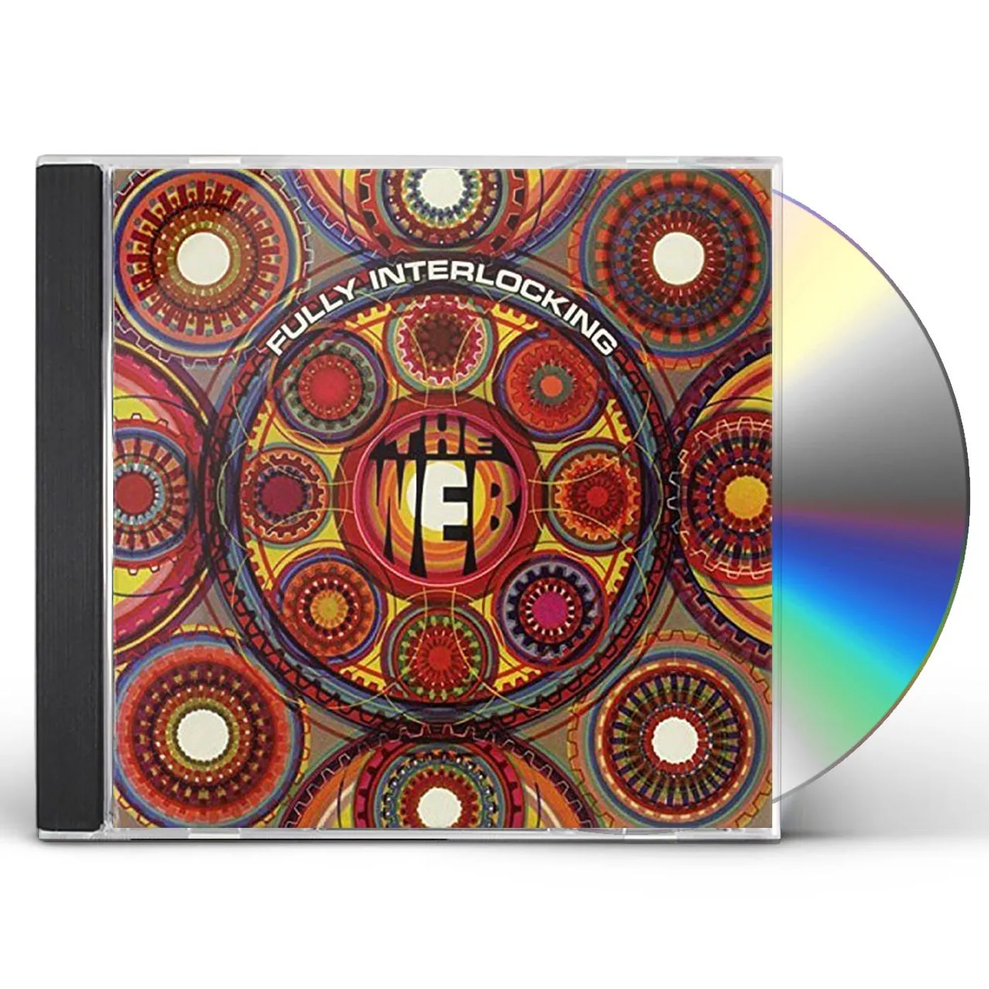 Web FULLY INTERLOCKING CD