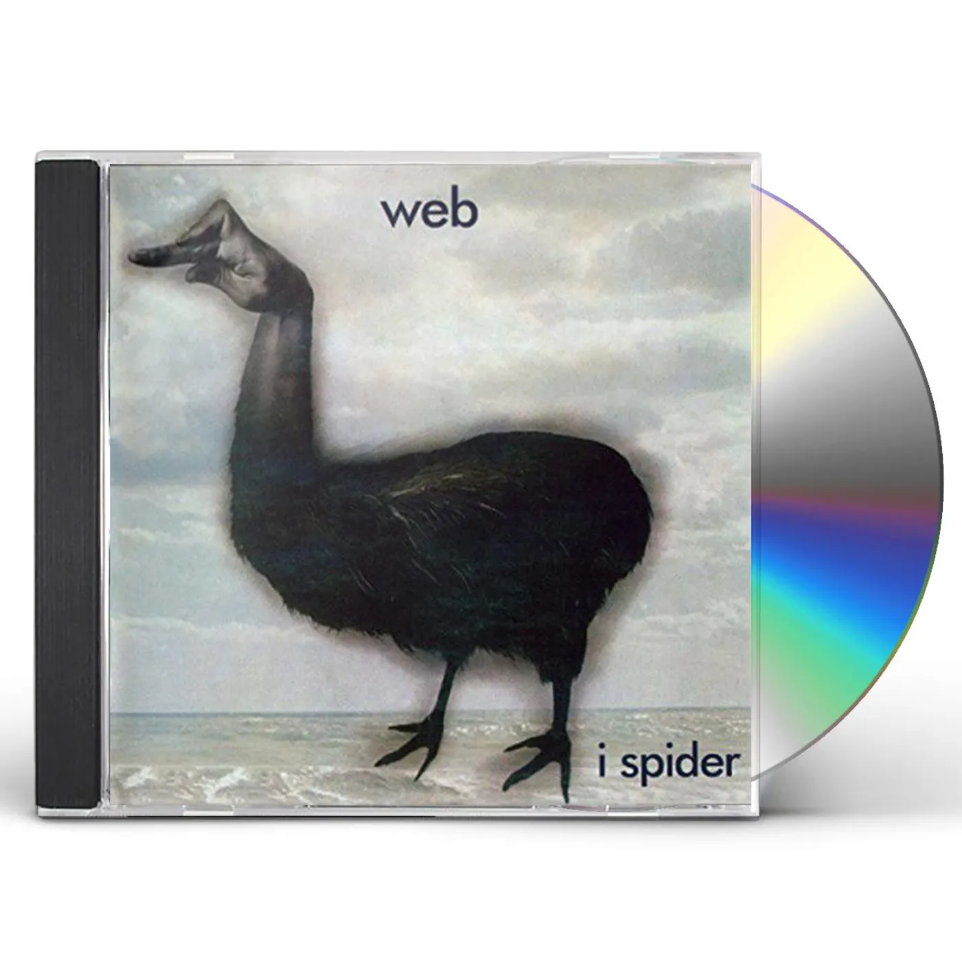Web I SPIDER CD