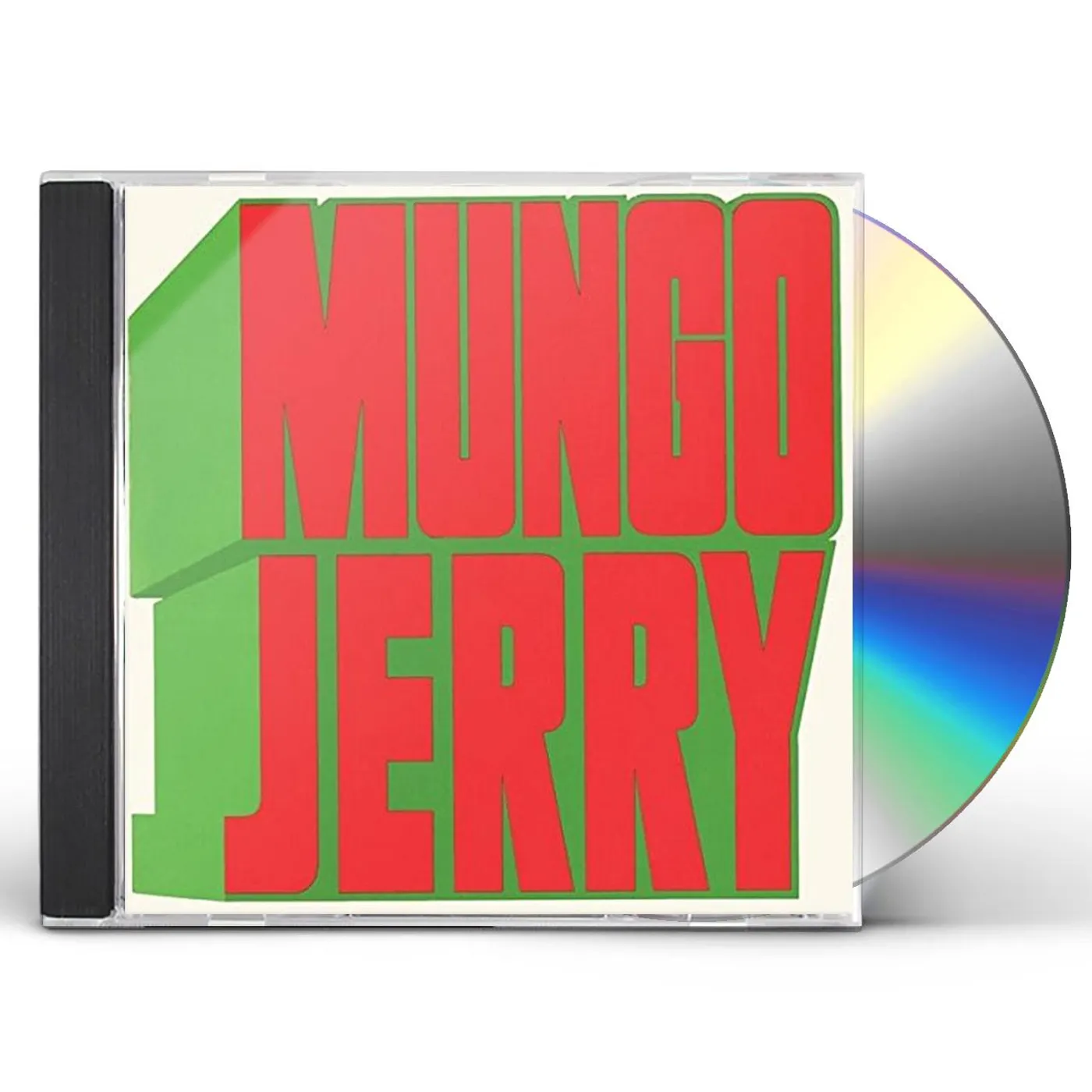 MUNGO JERRY (BLU-SPEC/PAPER JAC/BONUS TRACK/24BIT REMASTER) CD
