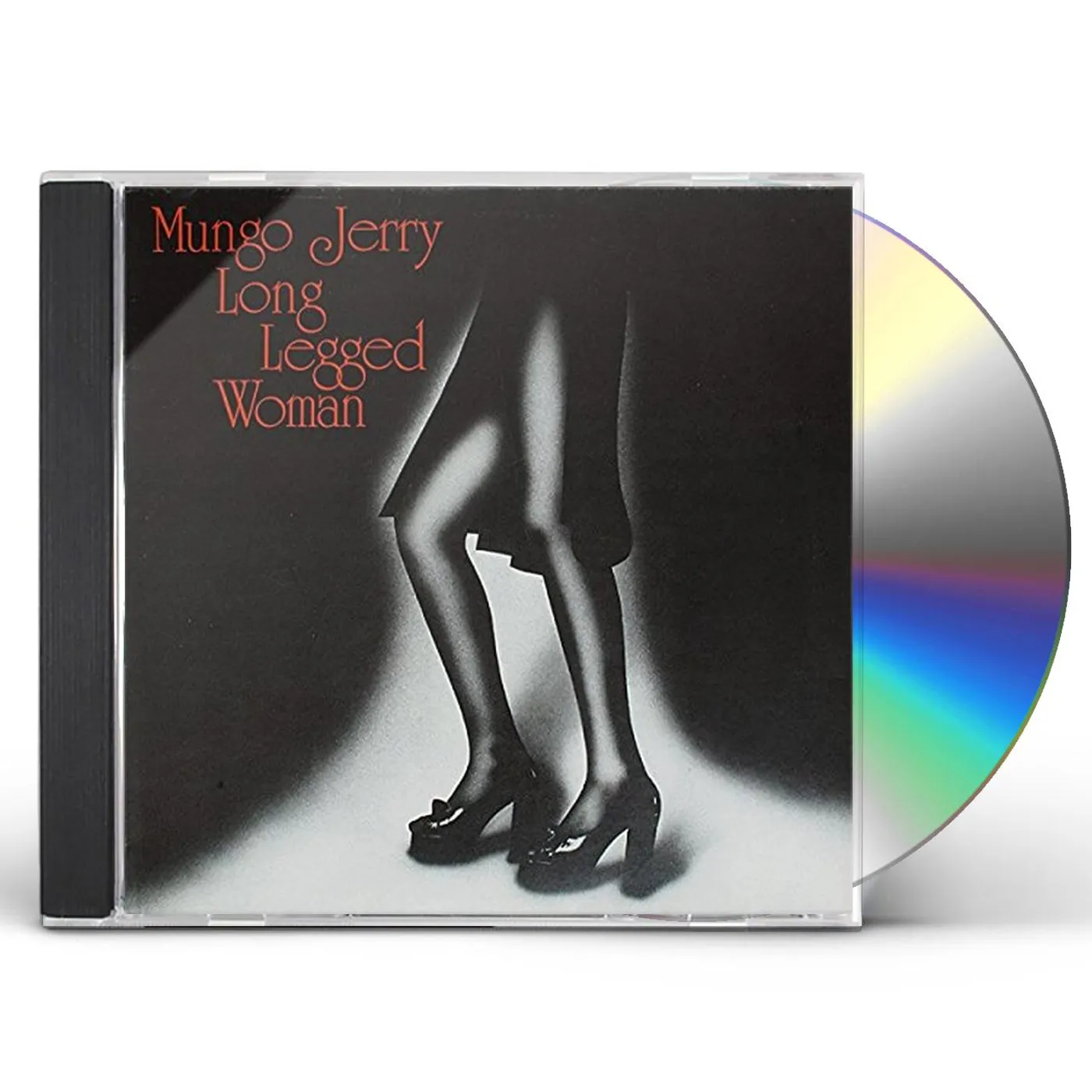 Mungo Jerry LONG LEGGED WOMAN (BLU-SPEC/PAPER JAC/BONUS TRACK/24BIT REMASTER) CD