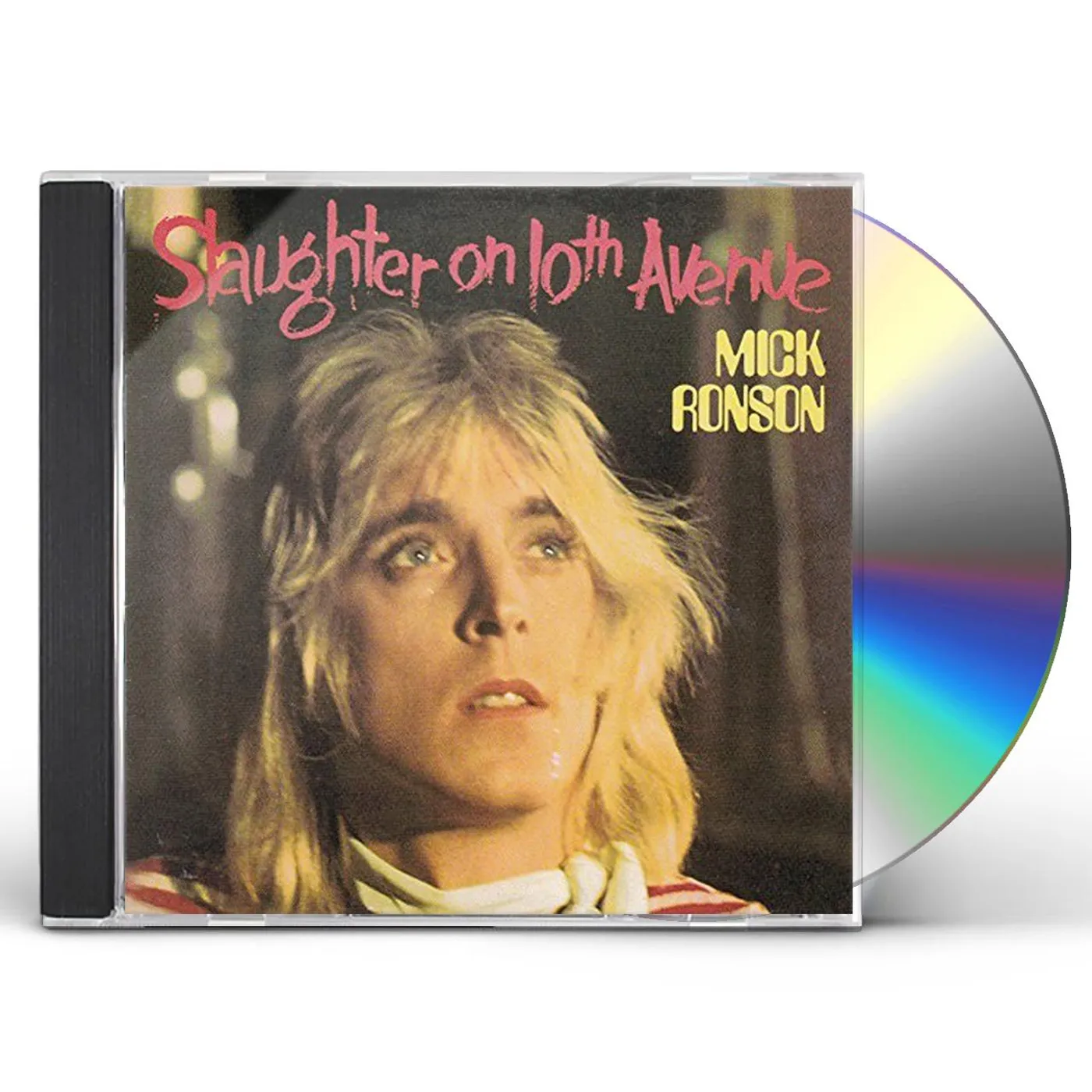 Mick Ronson SLAUGHTER ON 10TH AVENUE CD