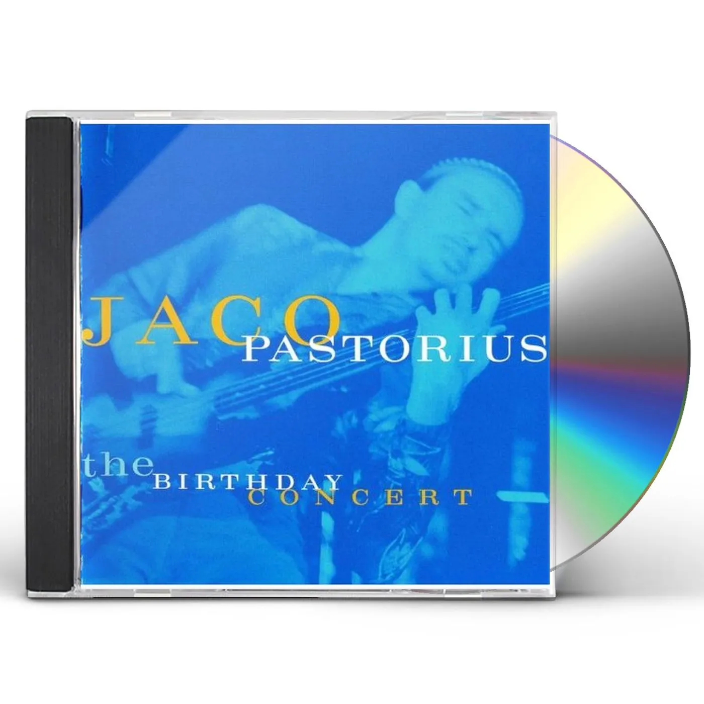 Jaco Pastorius BIRTHDAY CONCERT CD