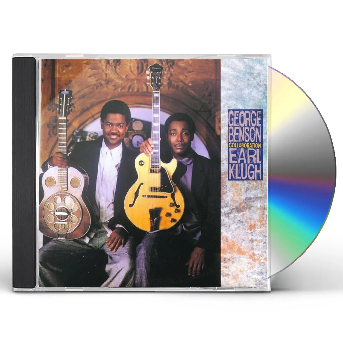 George Benson COLLABORATION CD