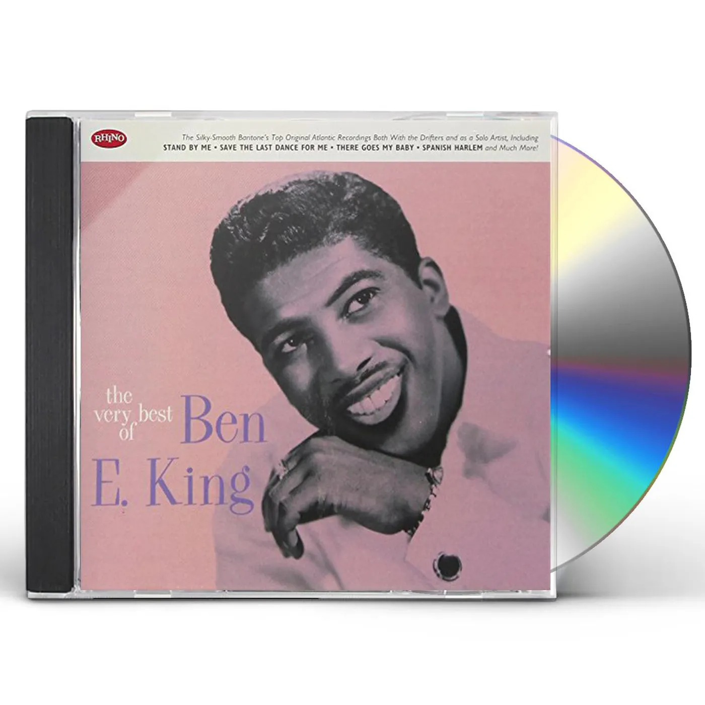 Ben E. King VERY BEST OF CD