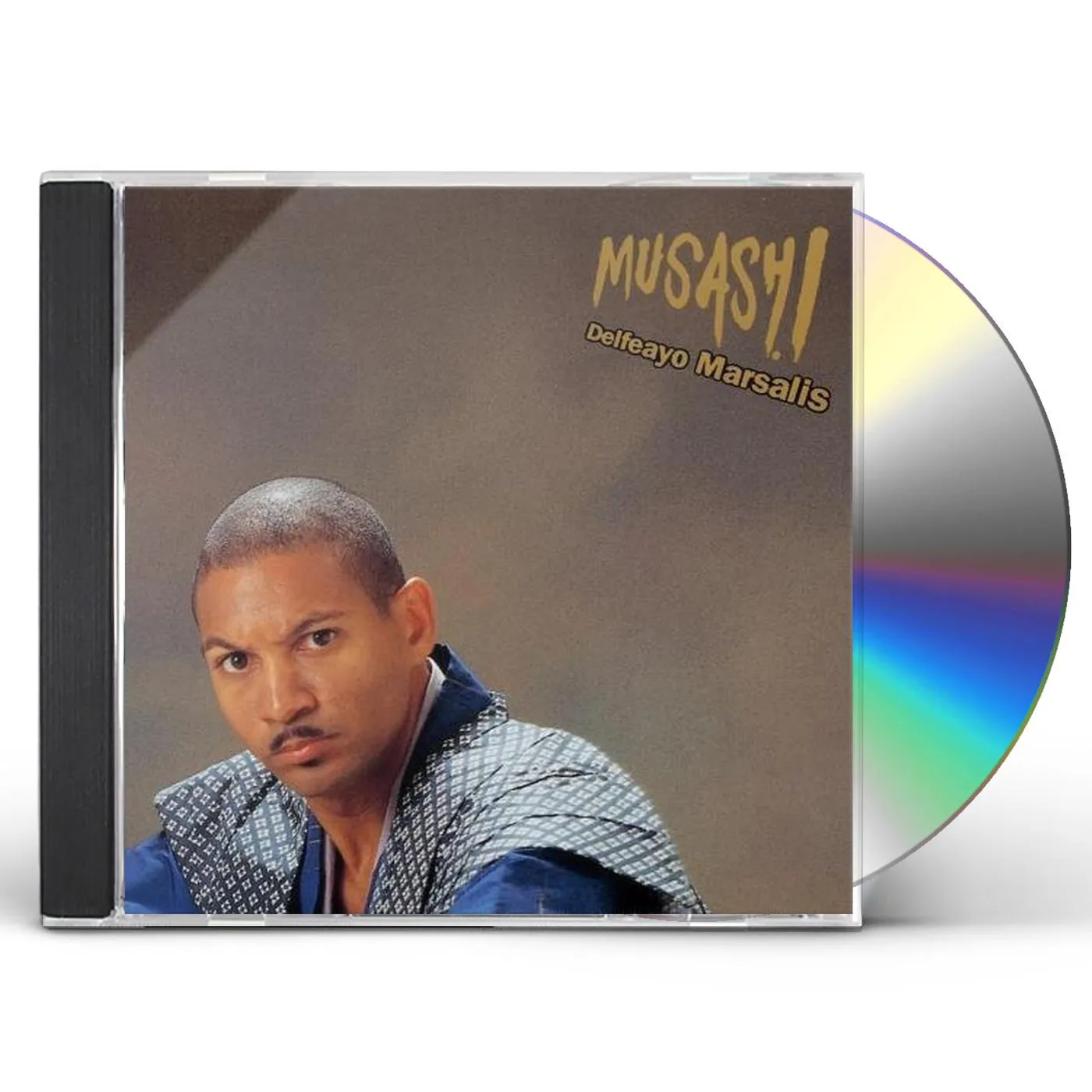 Delfeayo Marsalis MUSASHI CD