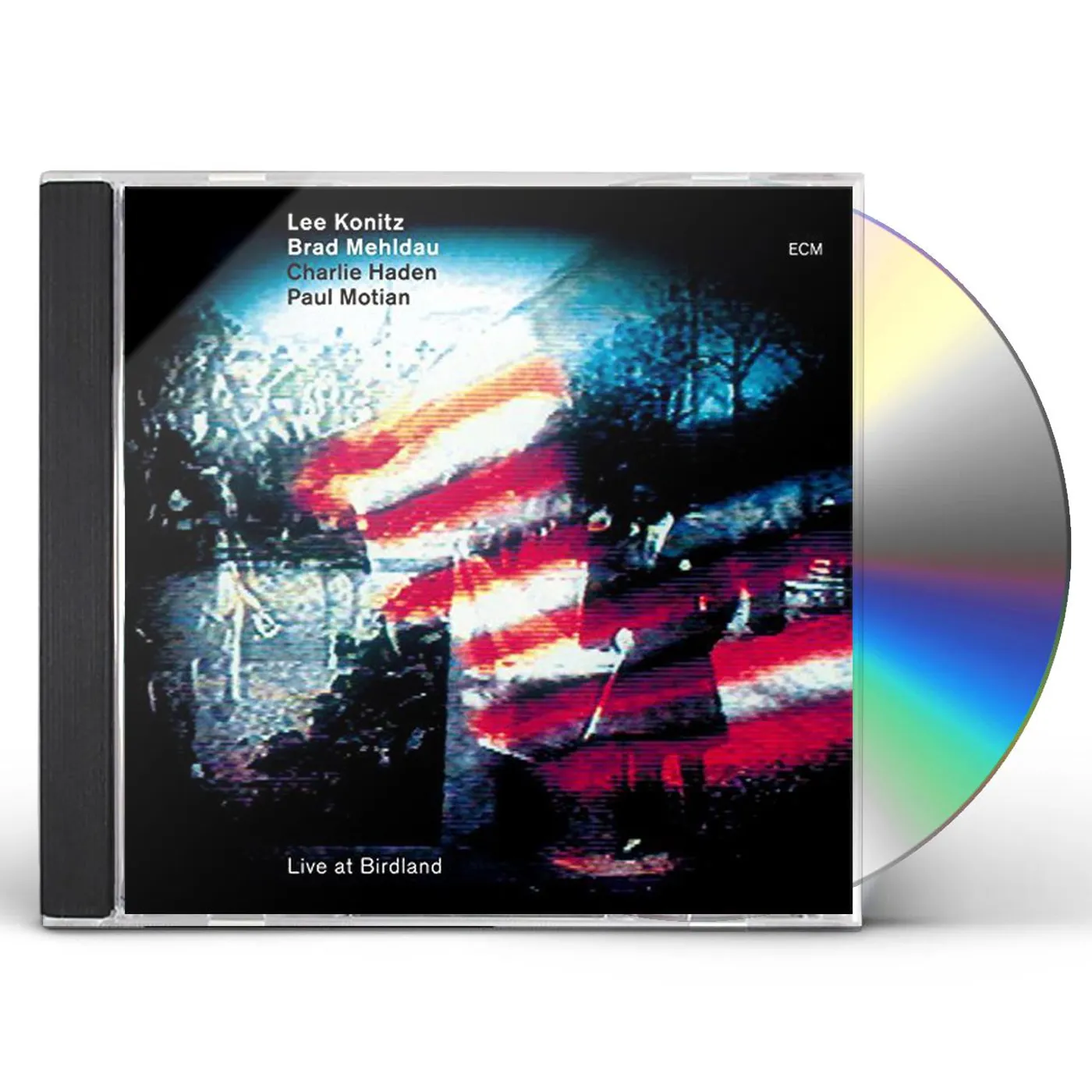 Lee Konitz LIVE AT BIRDLAND CD