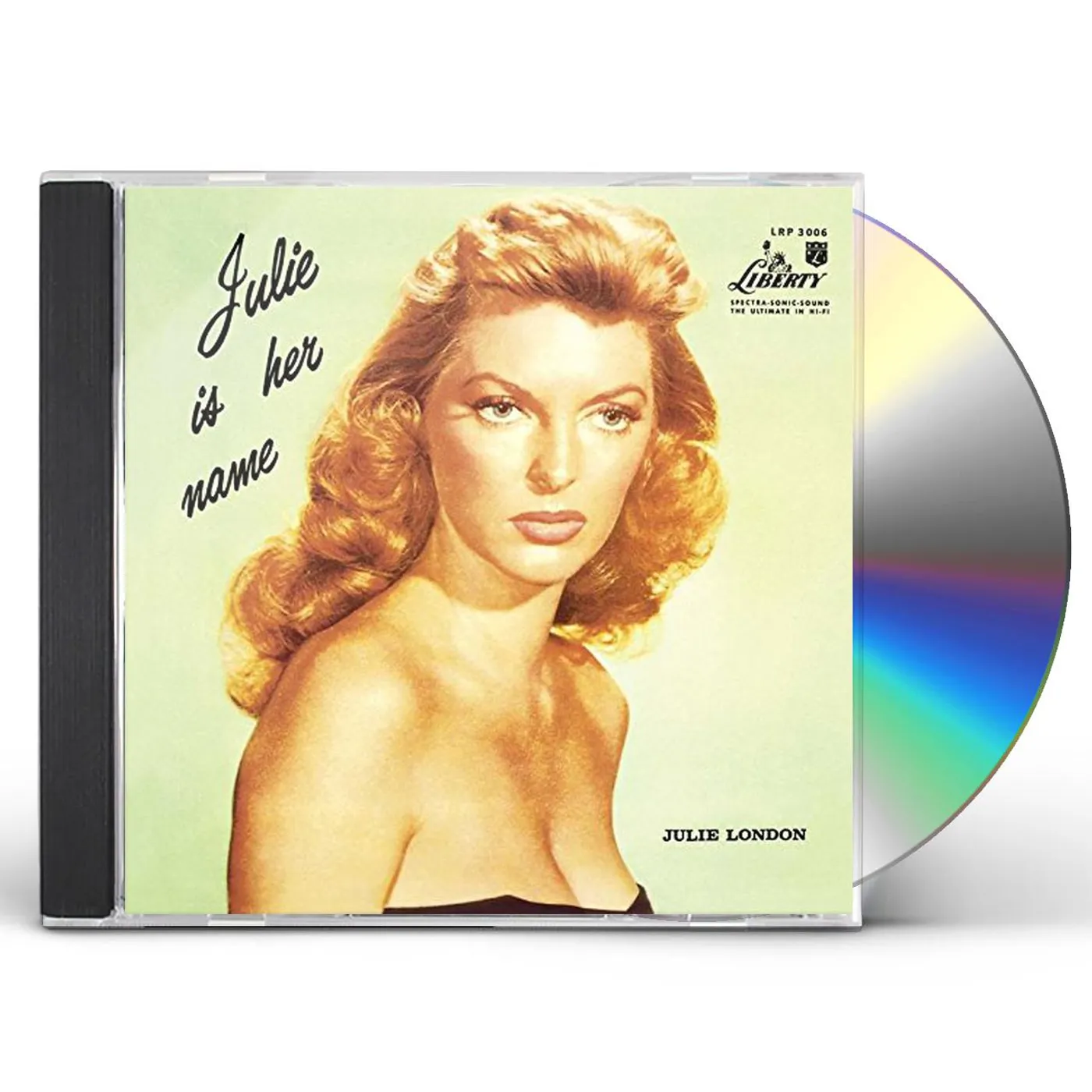 Julie London JULIE IS HER NAME VOL 1 CD