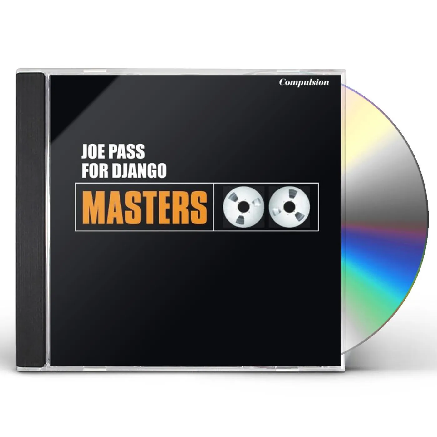 Joe Pass FOR DJANGO CD