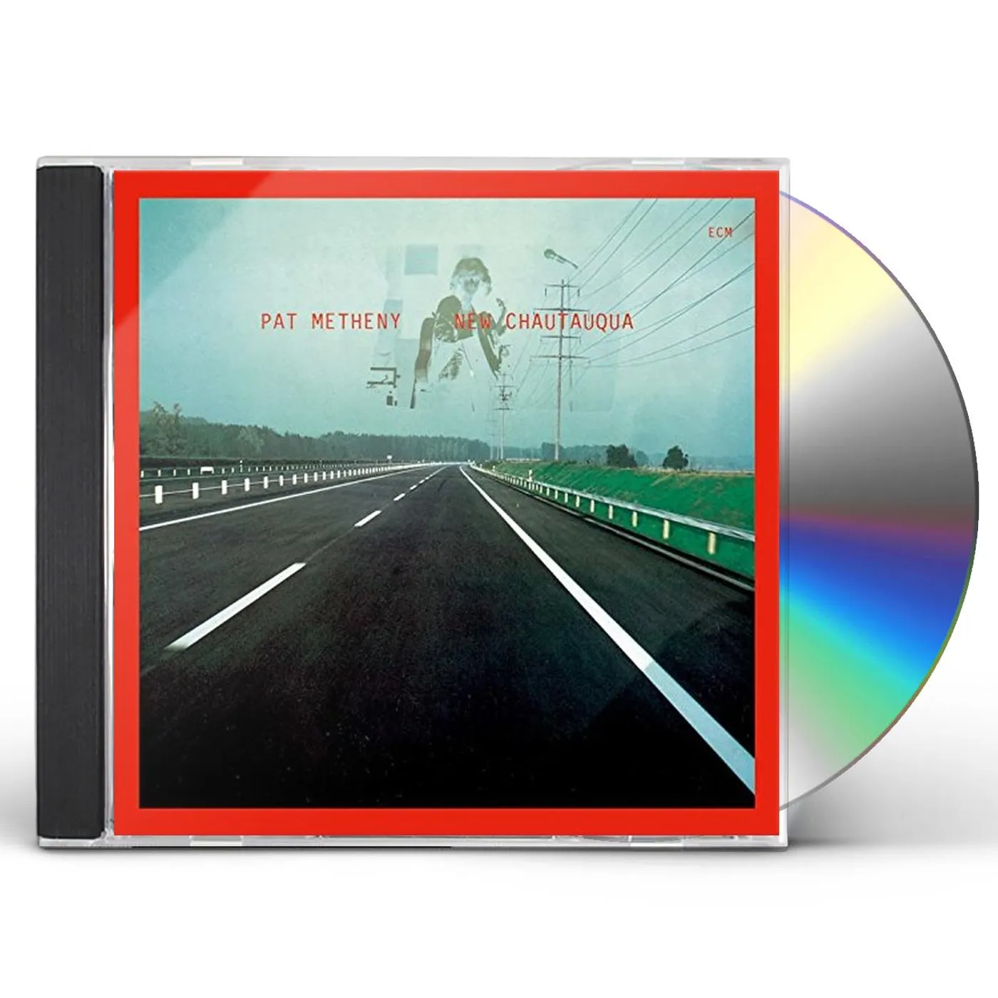 Pat Metheny Group NEW CHAUTAUQUA CD