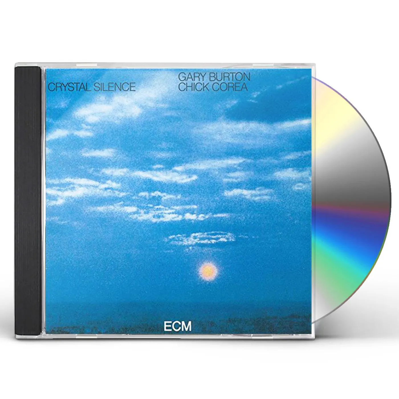 Gary Burton CRYSTAL SILENCE CD