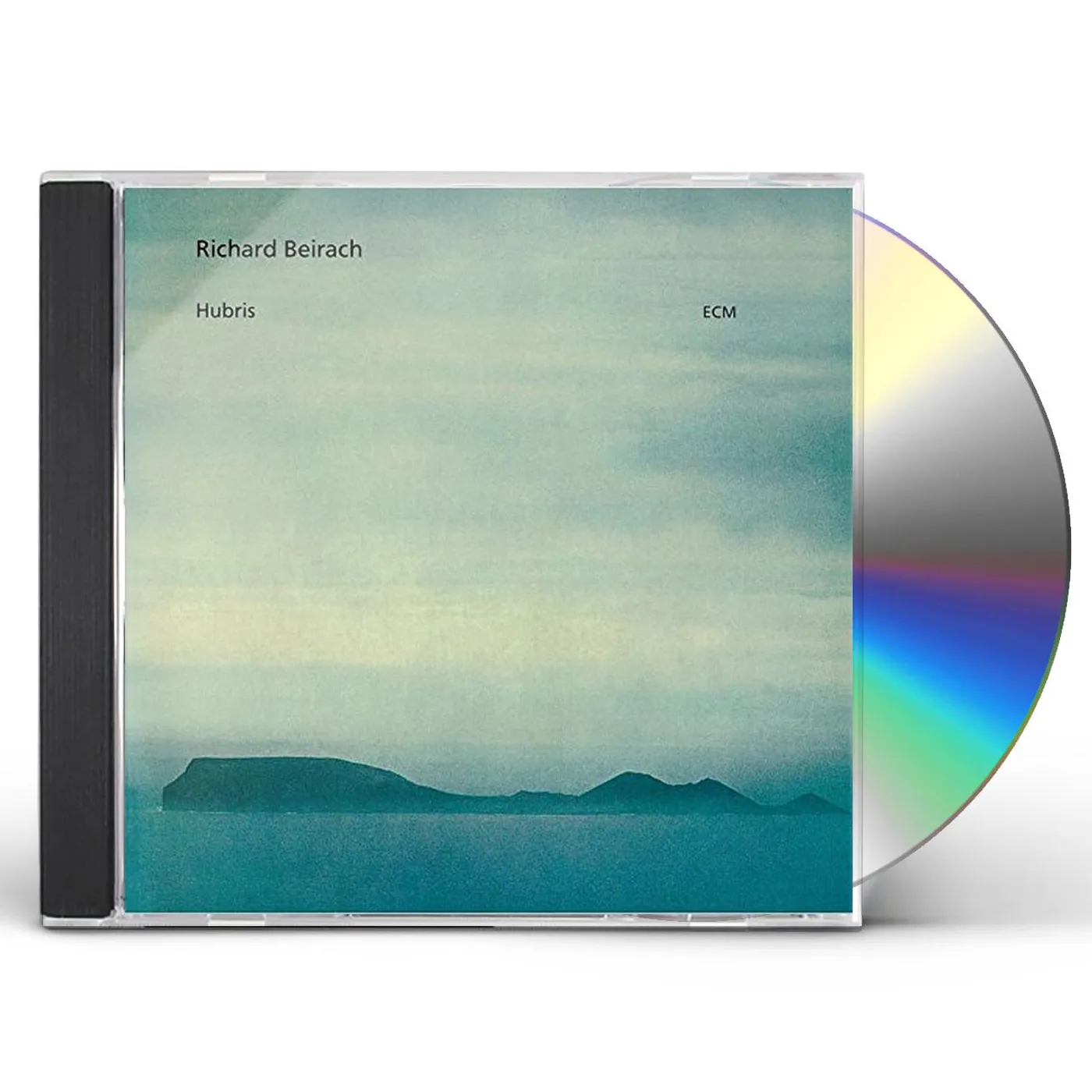 Richie Beirach HUBRIS CD