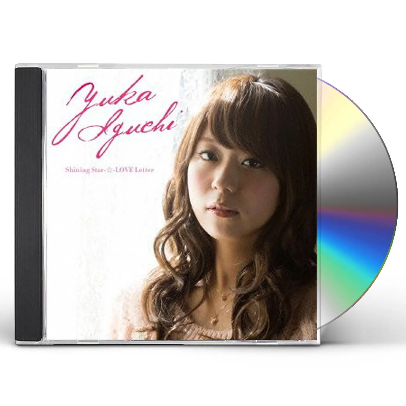 Yuka Iguchi SHINING STAR: LOVE LETTER CD