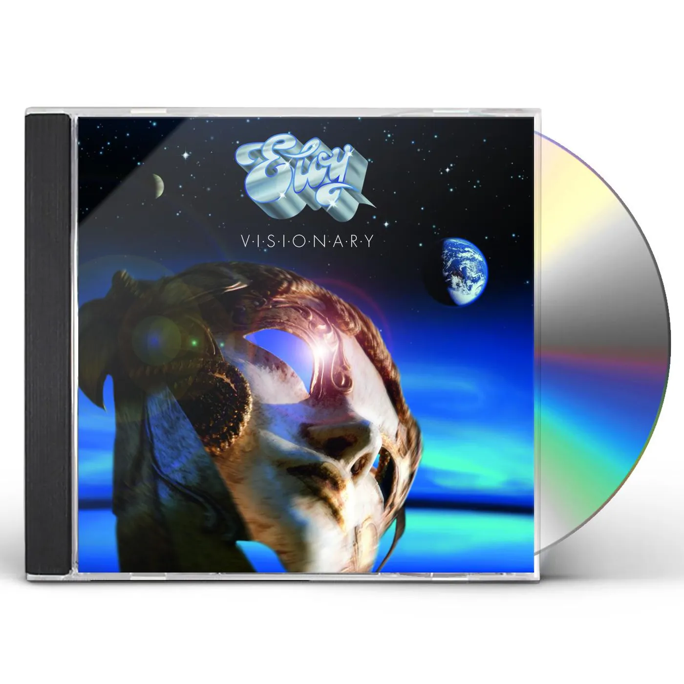 Eloy VISIONARY CD