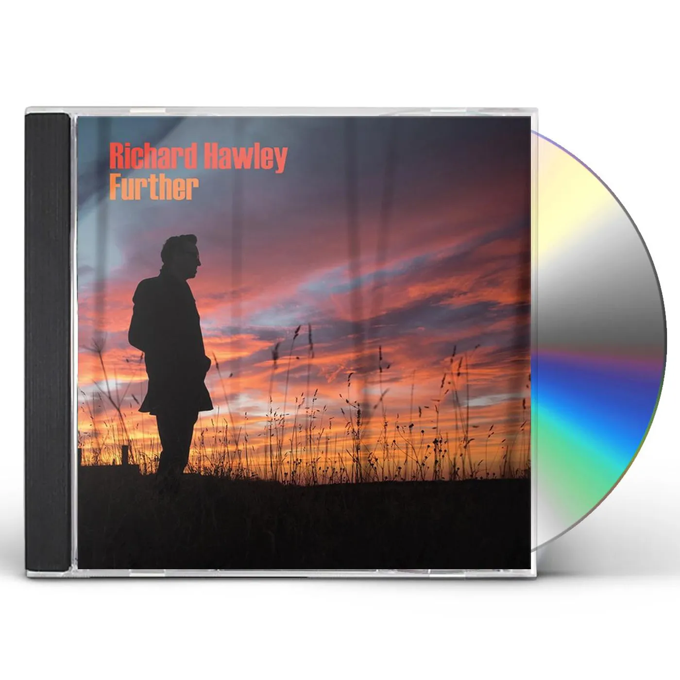 Richard Hawley FURTHER CD