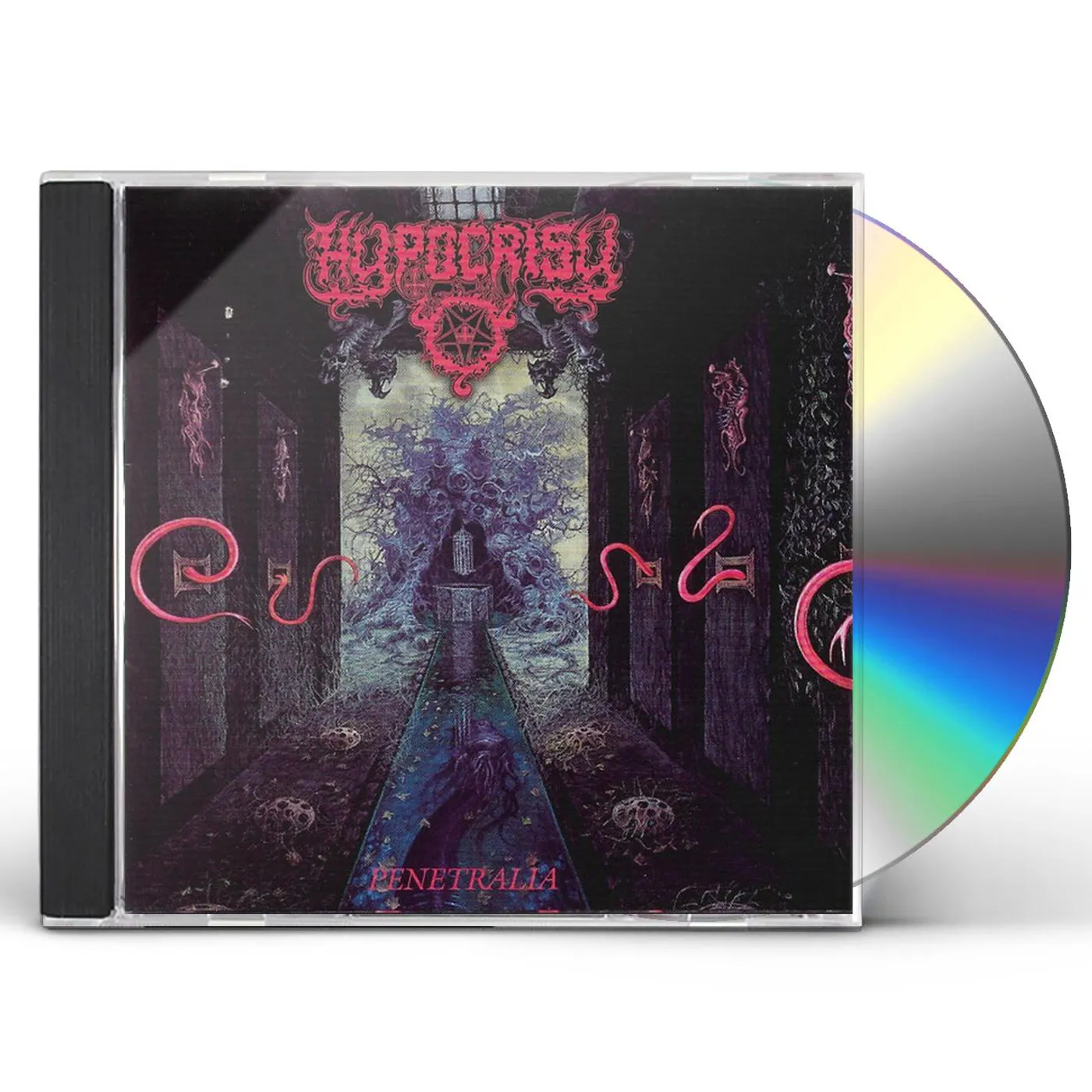 Hypocrisy PENETRALIA (REISSUE) CD