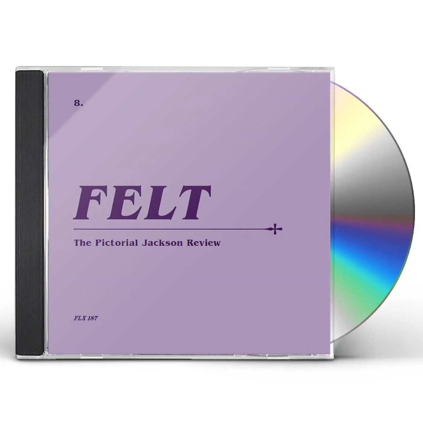 Felt PICTORIAL JACKSON REVIEW CD
