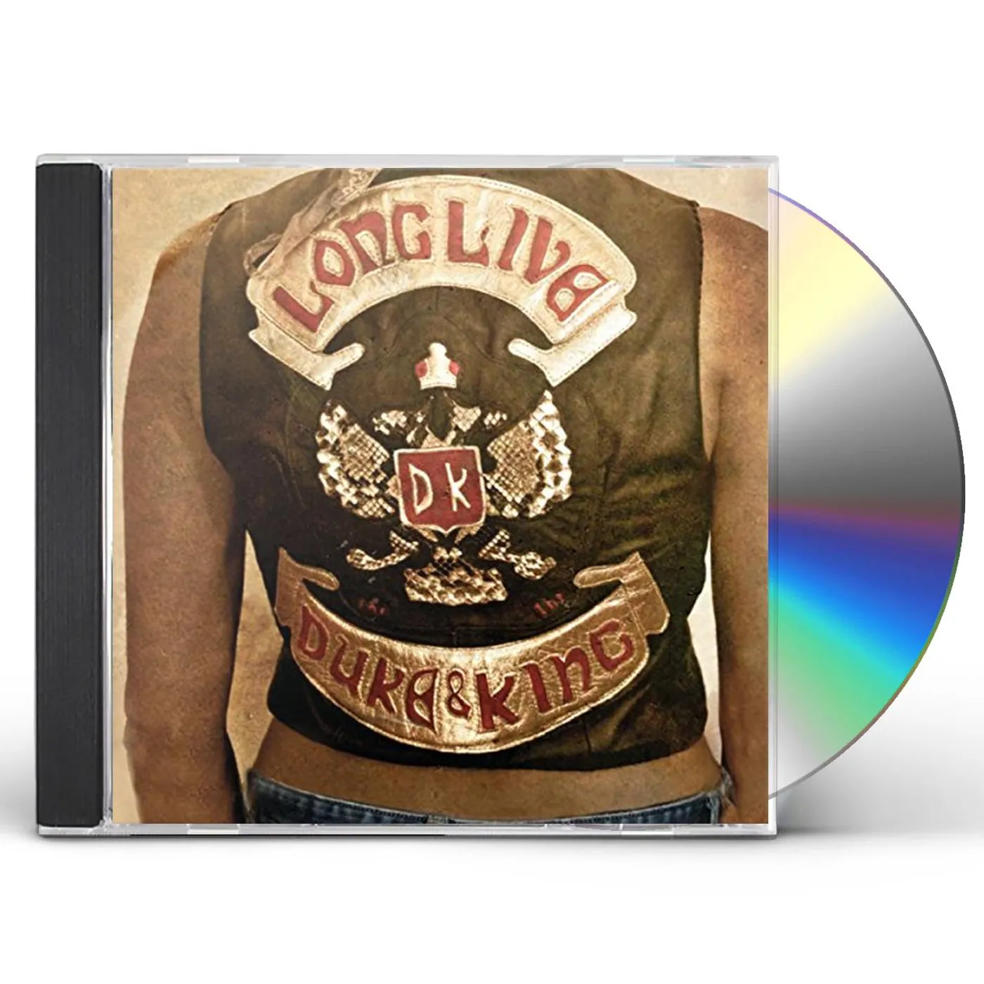 LONG LIVE THE DUKE & THE KING CD