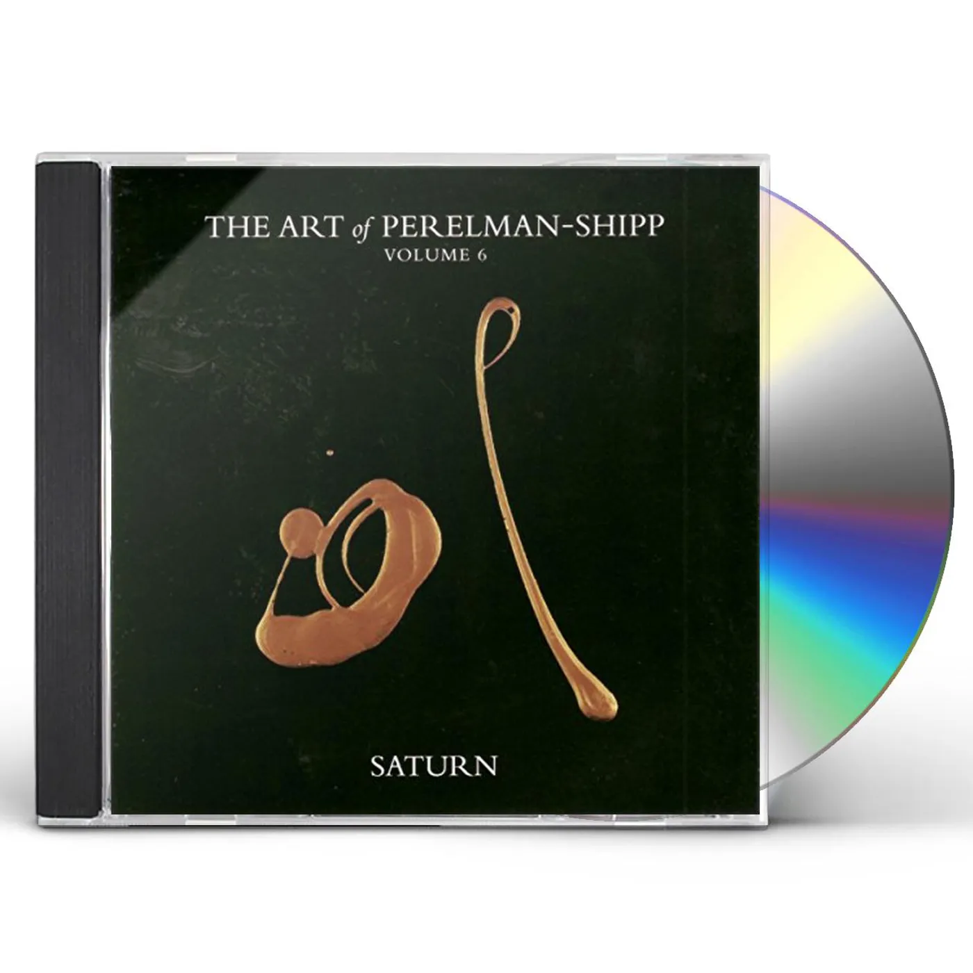 Ivo Perelman VOL 6: SATURN CD