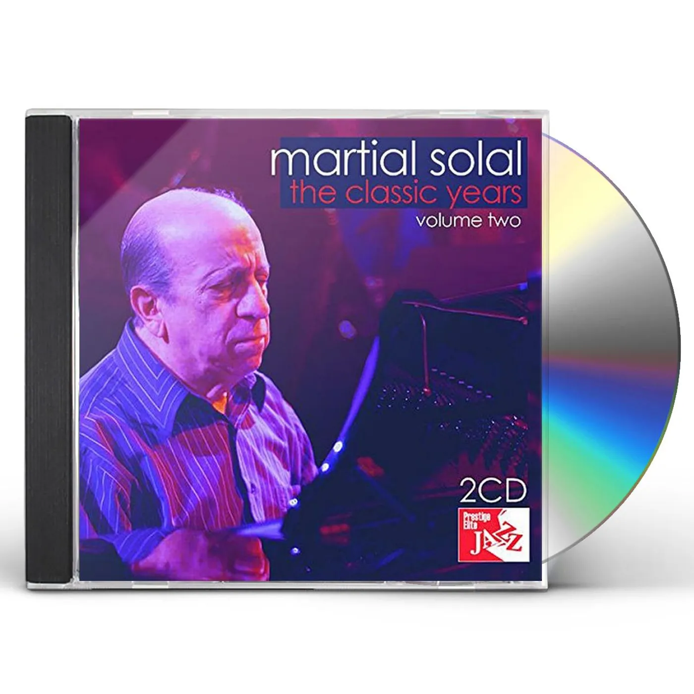 Martial Solal CLASSIC YEARS VOL 2 CD