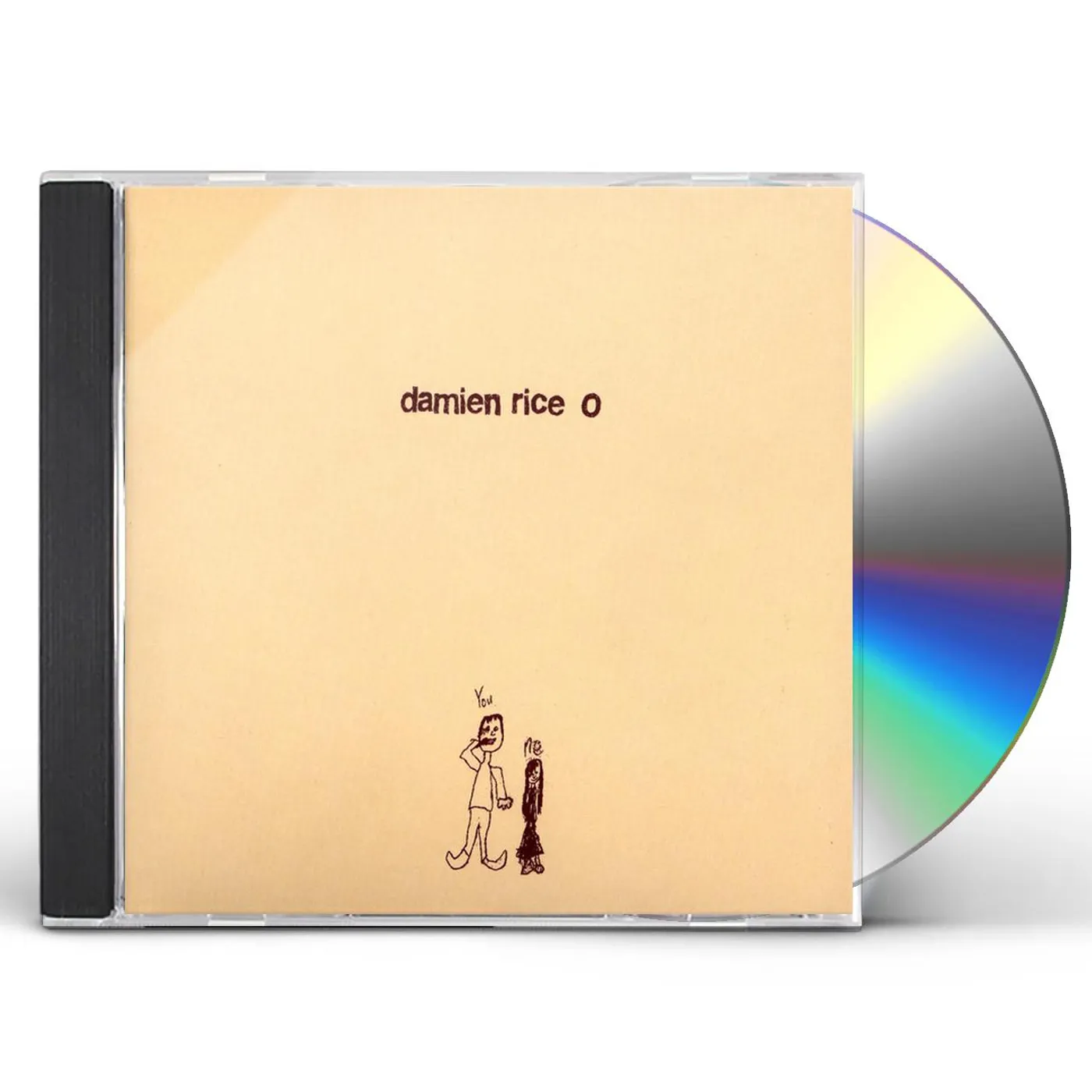Damien Rice O CD