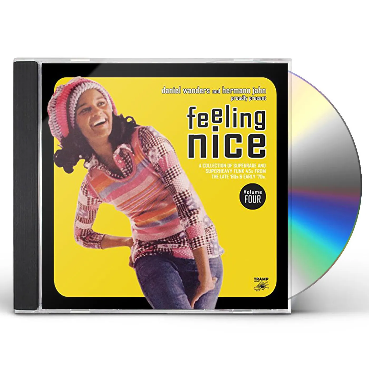 FEELING NICE VOL 4 / VARIOUS CD