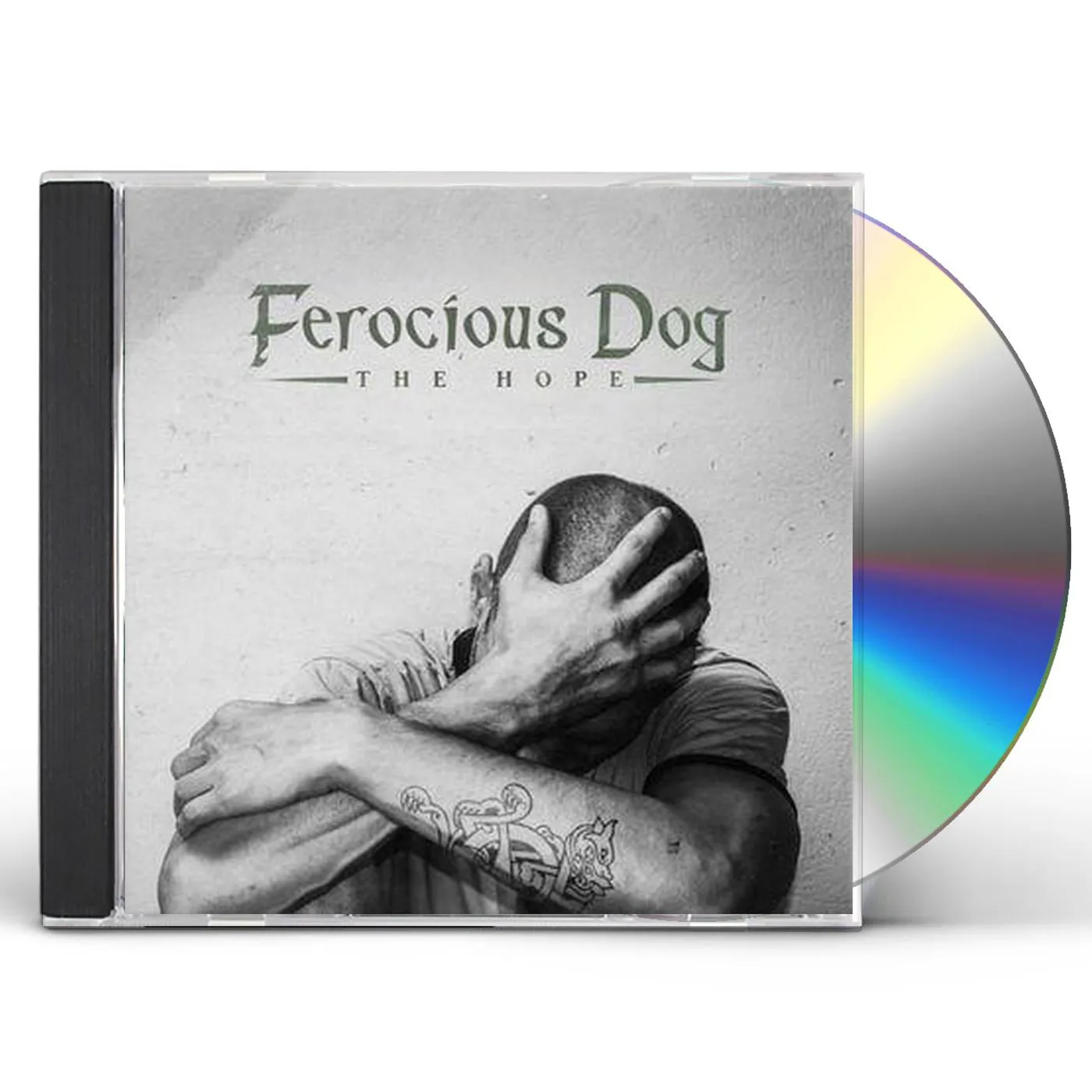 Ferocious Dog HOPE CD