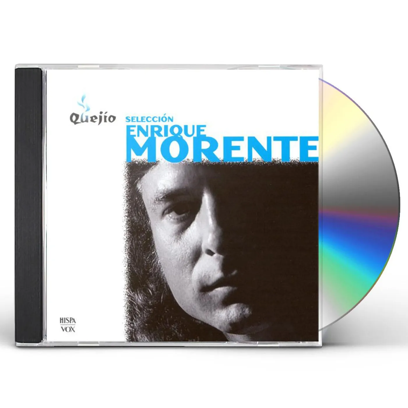 Enrique Morente SELECCION CD