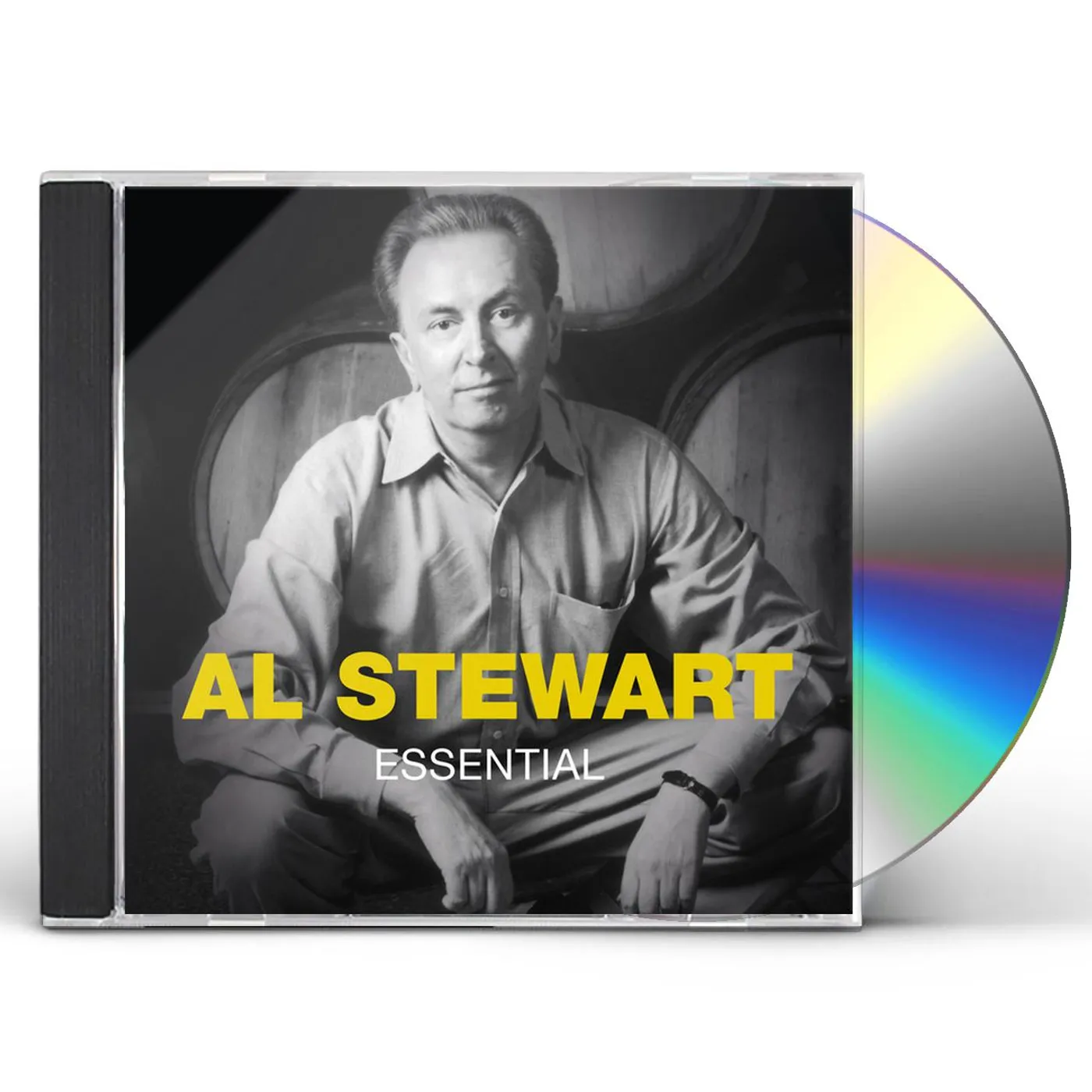 Al Stewart ESSENTIAL CD