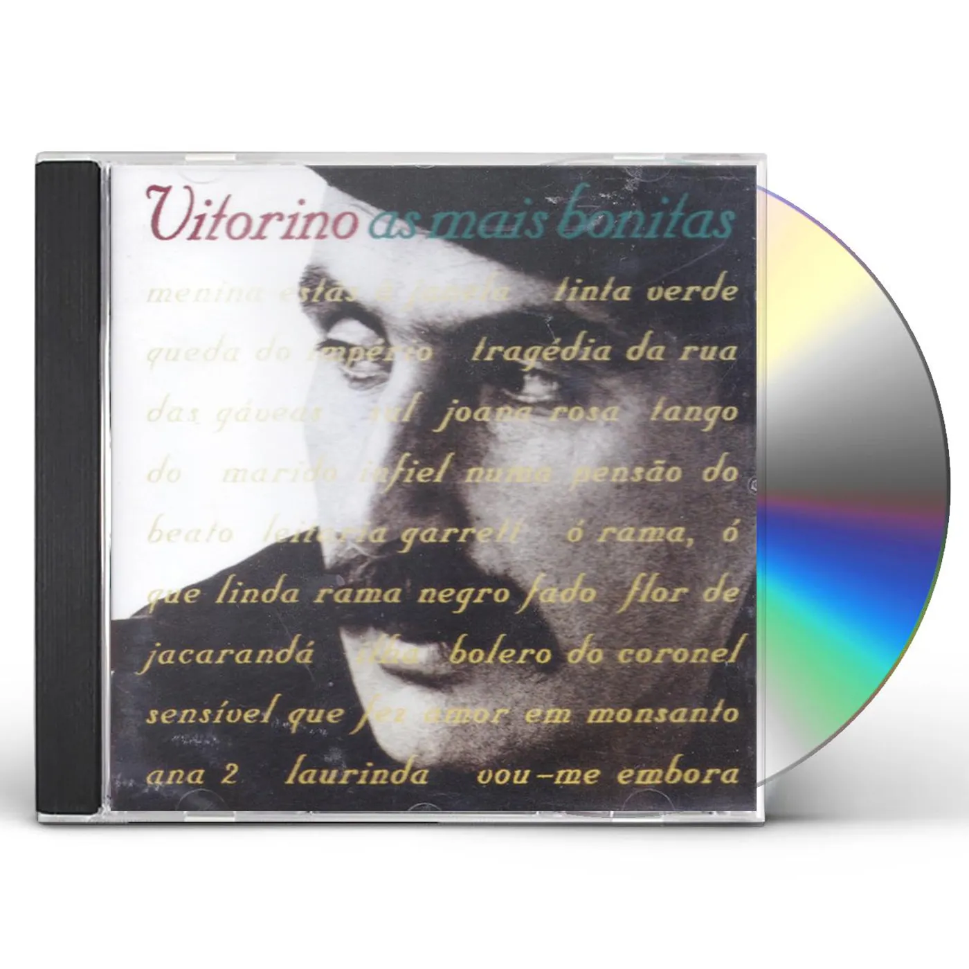 Vitorino AS MAIS BONITAS 2 - AO ALCANCE DA MAO CD