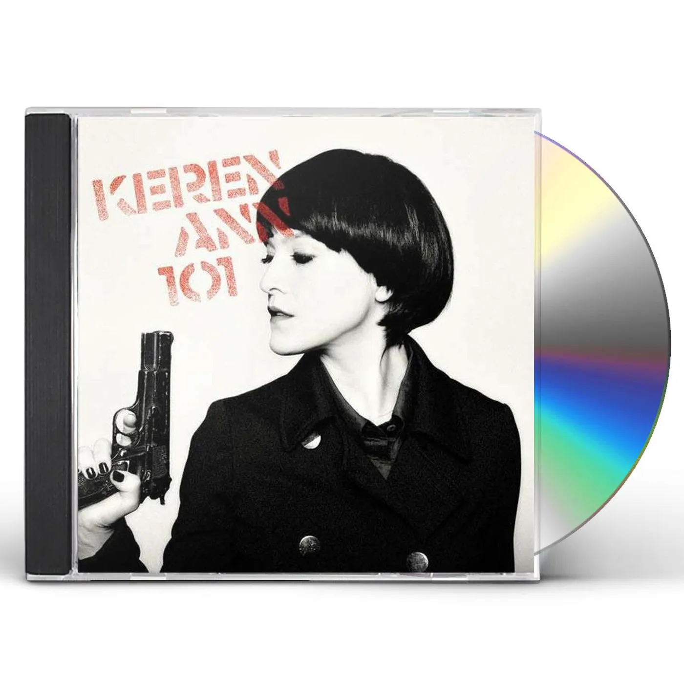 Keren Ann 101 Vinyl Record