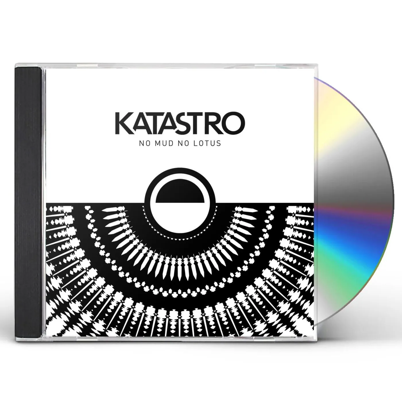 Katastro NO MUD NO LOTUS CD
