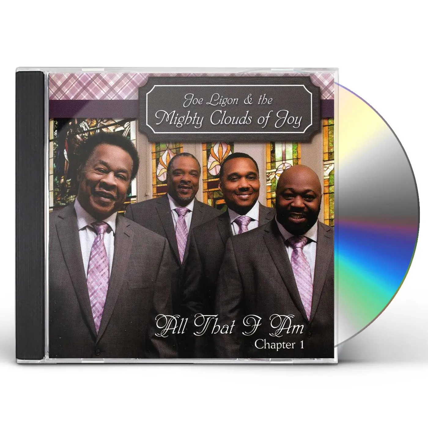 Mighty Clouds Of Joy ALL THAT I AM: CHAPTER 1 CD
