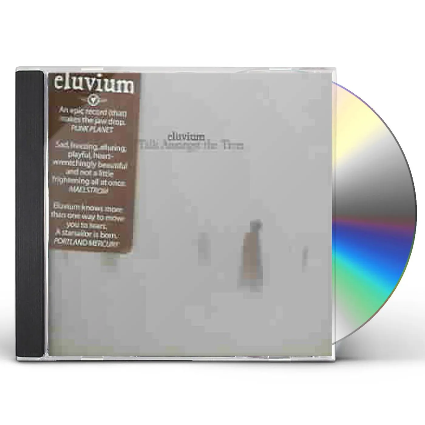Eluvium TALK AMONGST THE TREES CD