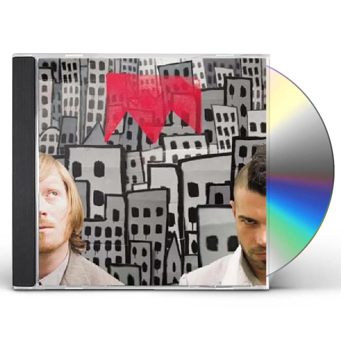 Themselves CROWNSDOWN CD