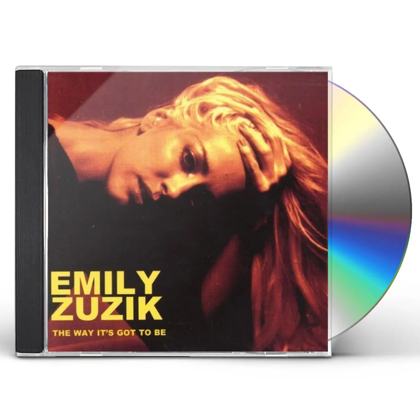 Emily Zuzik WAY ITS GOT TO BE CD