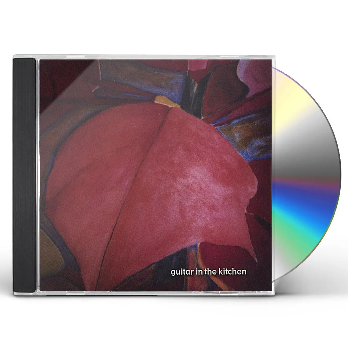 Rudy Perrone GUITAR IN THE KITCHEN CD