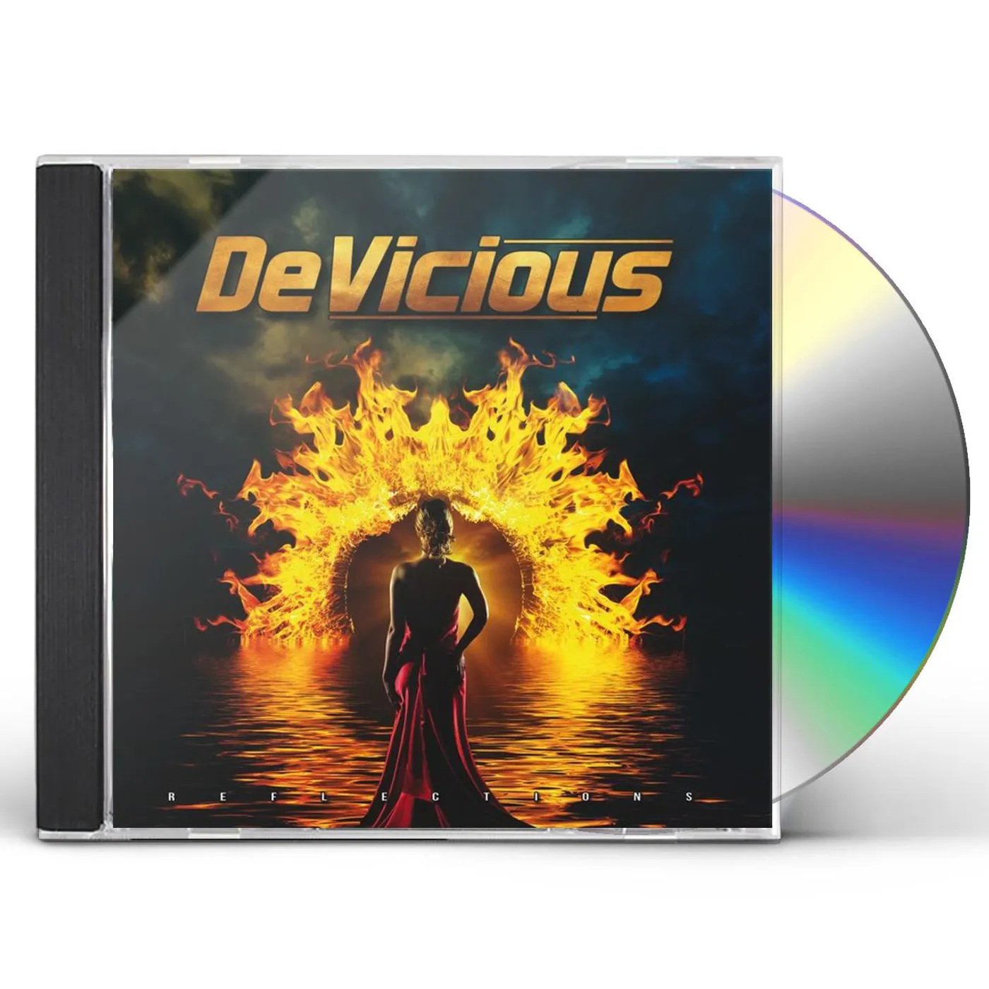 DeVicious REFLECTIONS CD