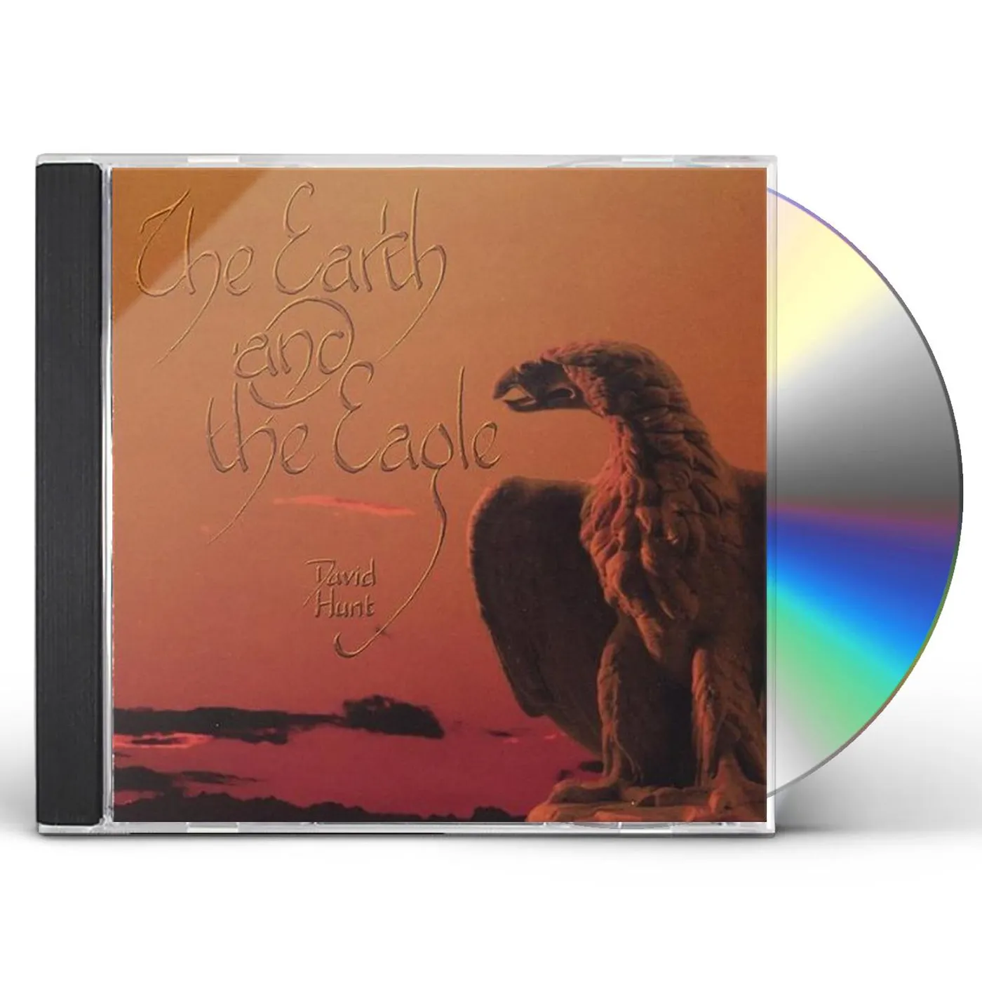 David Hunt EARTH & THE EAGLE CD