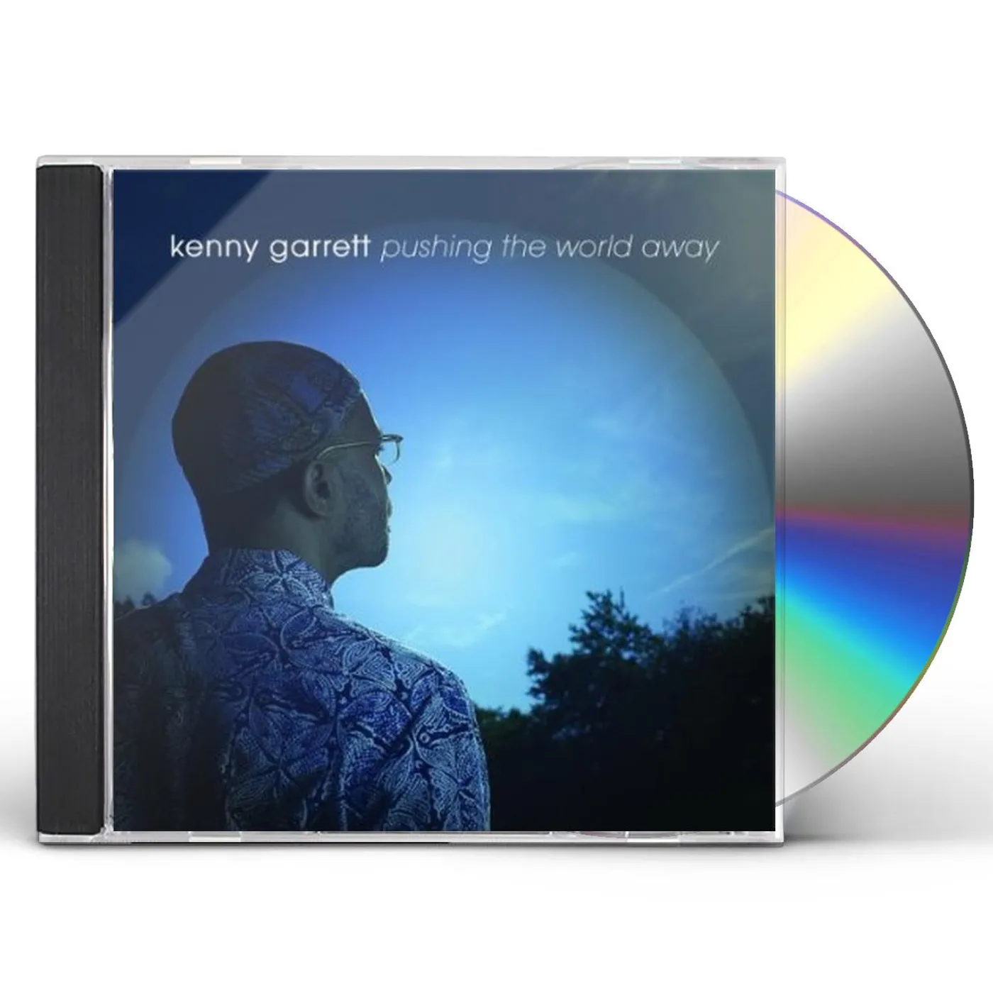 Kenny Garrett PUSHING THE WORLD AWAY CD
