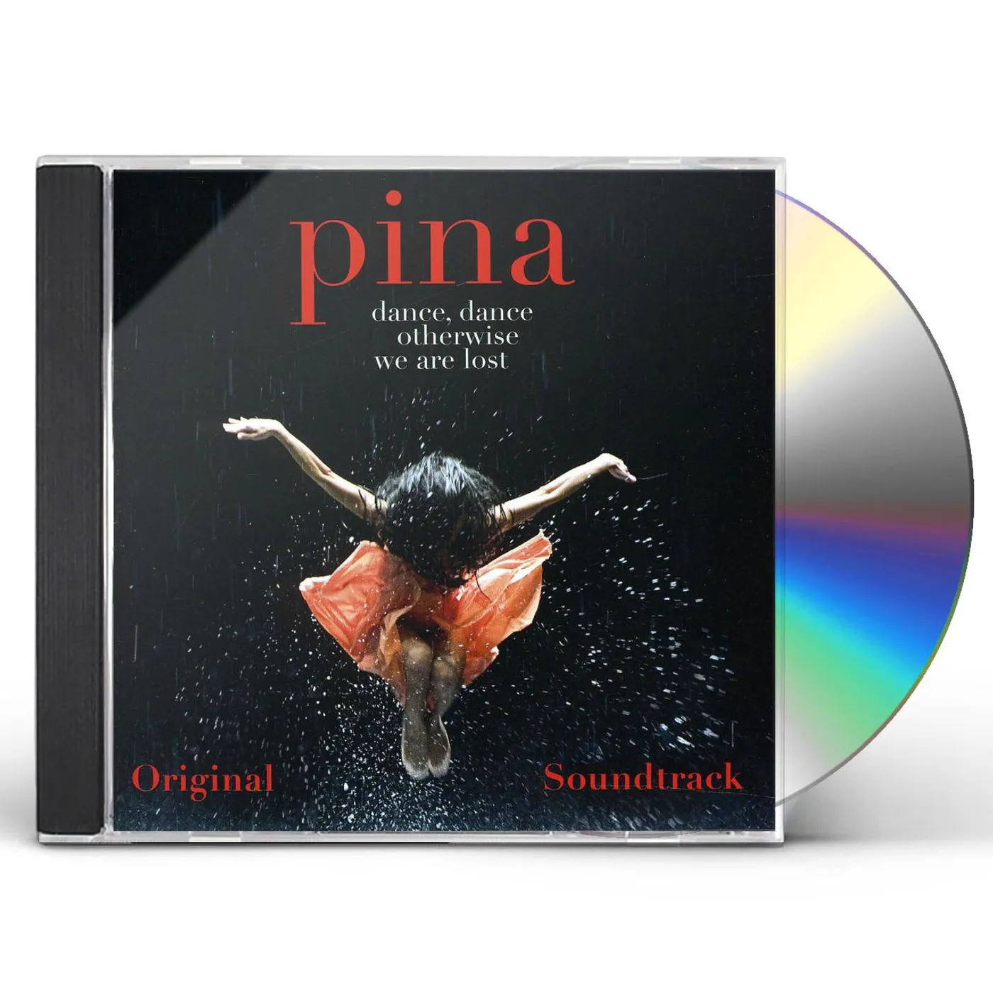 Wim Wenders PINA (SCORE) / Original Soundtrack CD