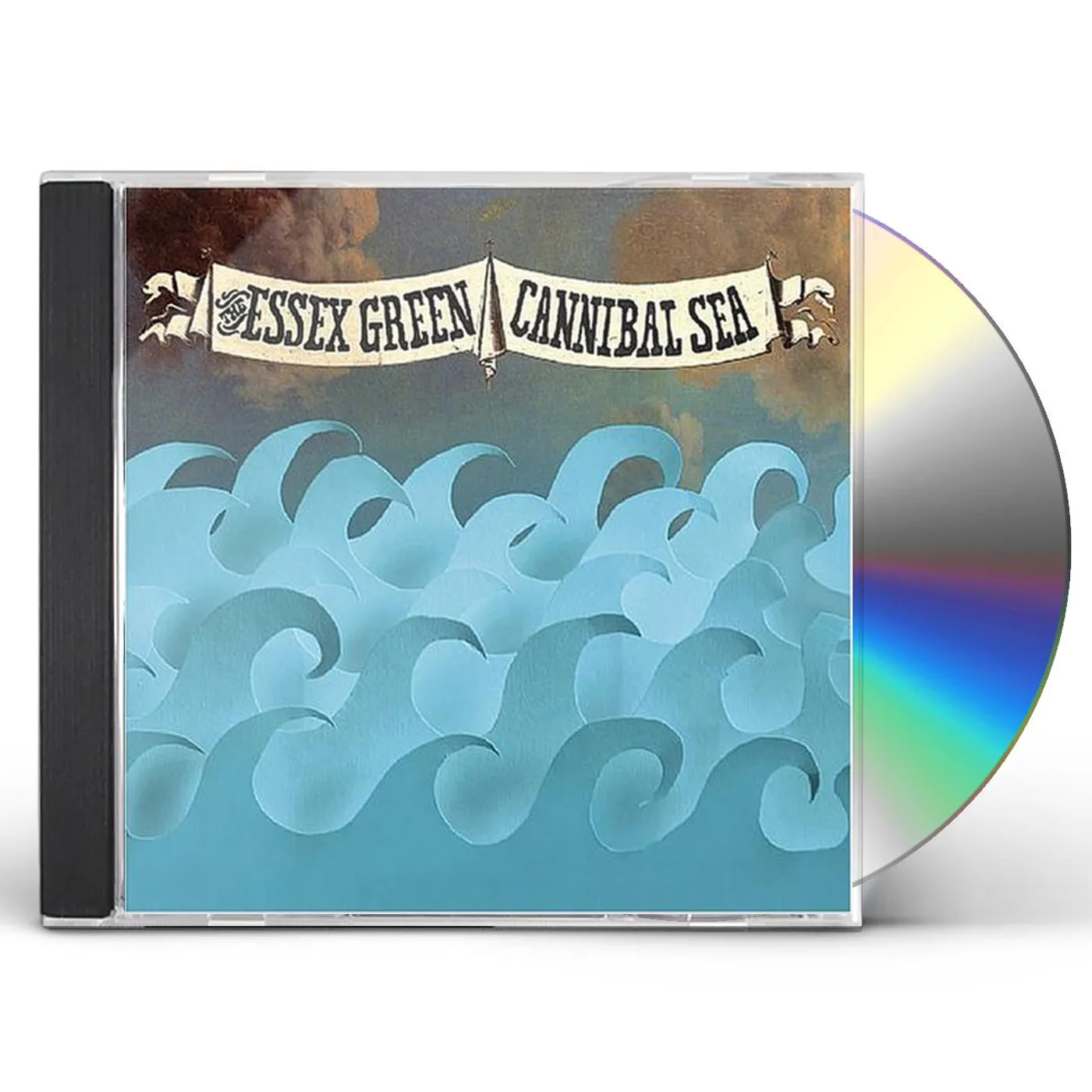 The Essex Green CANNIBAL SEA CD