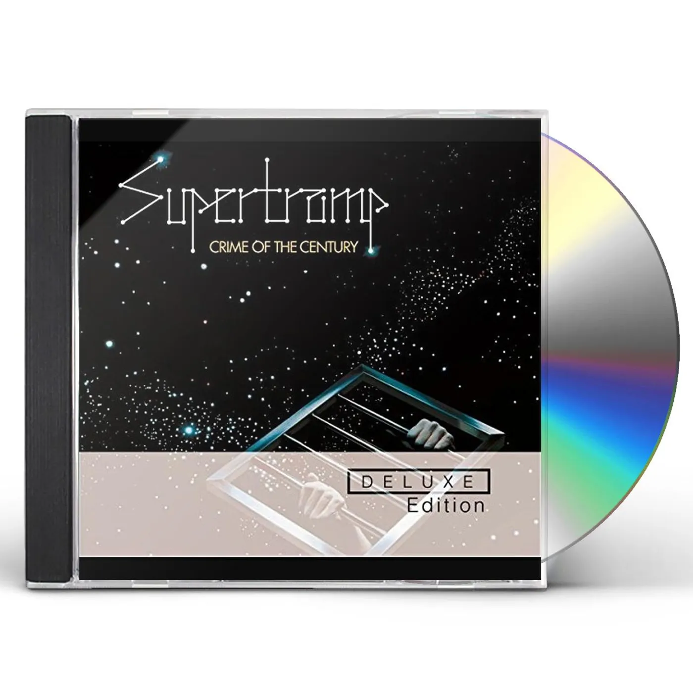 Supertramp CRIME OF THE CENTURY (40TH ANNIVERSARY EDITION) CD