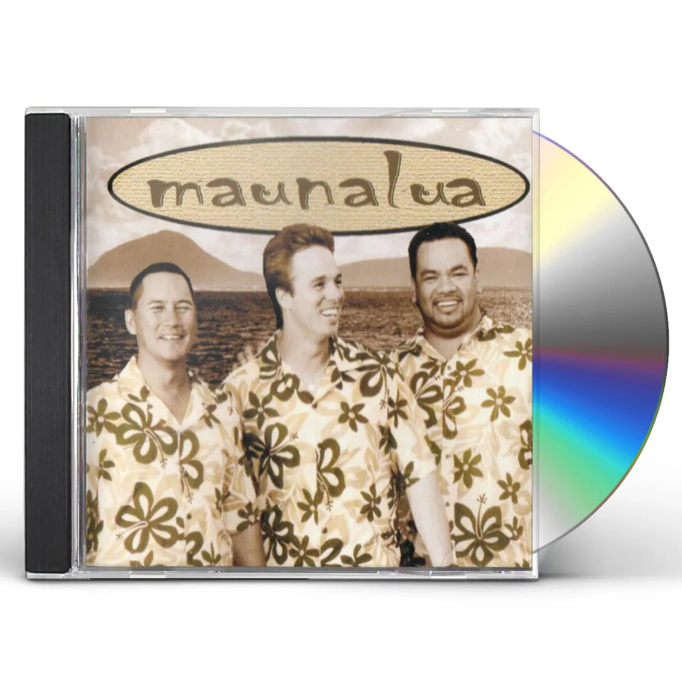 MAUNALUA CD