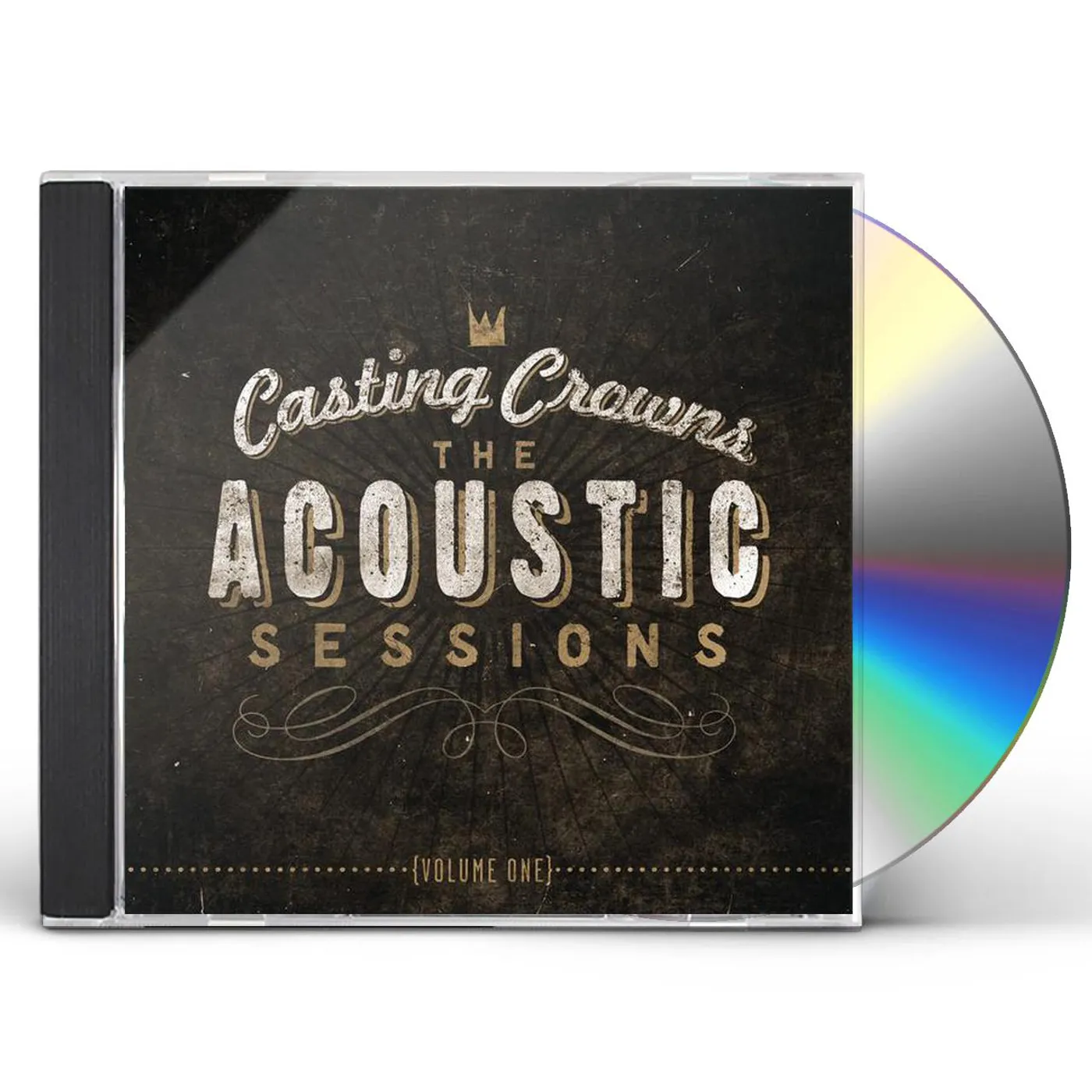 Casting Crowns ACOUSTIC SESSIONS 1 CD